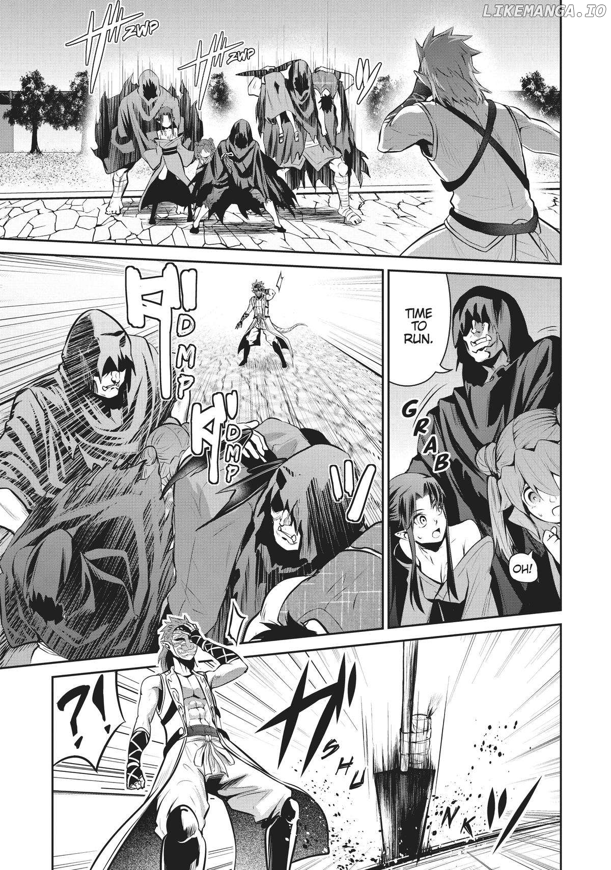Headhunted to Another World: From Salaryman to Big Four! Chapter 52 - page 3