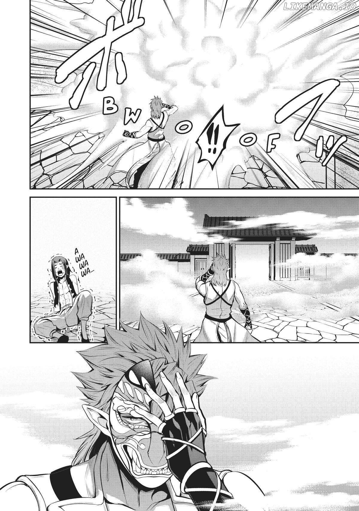 Headhunted to Another World: From Salaryman to Big Four! Chapter 52 - page 4