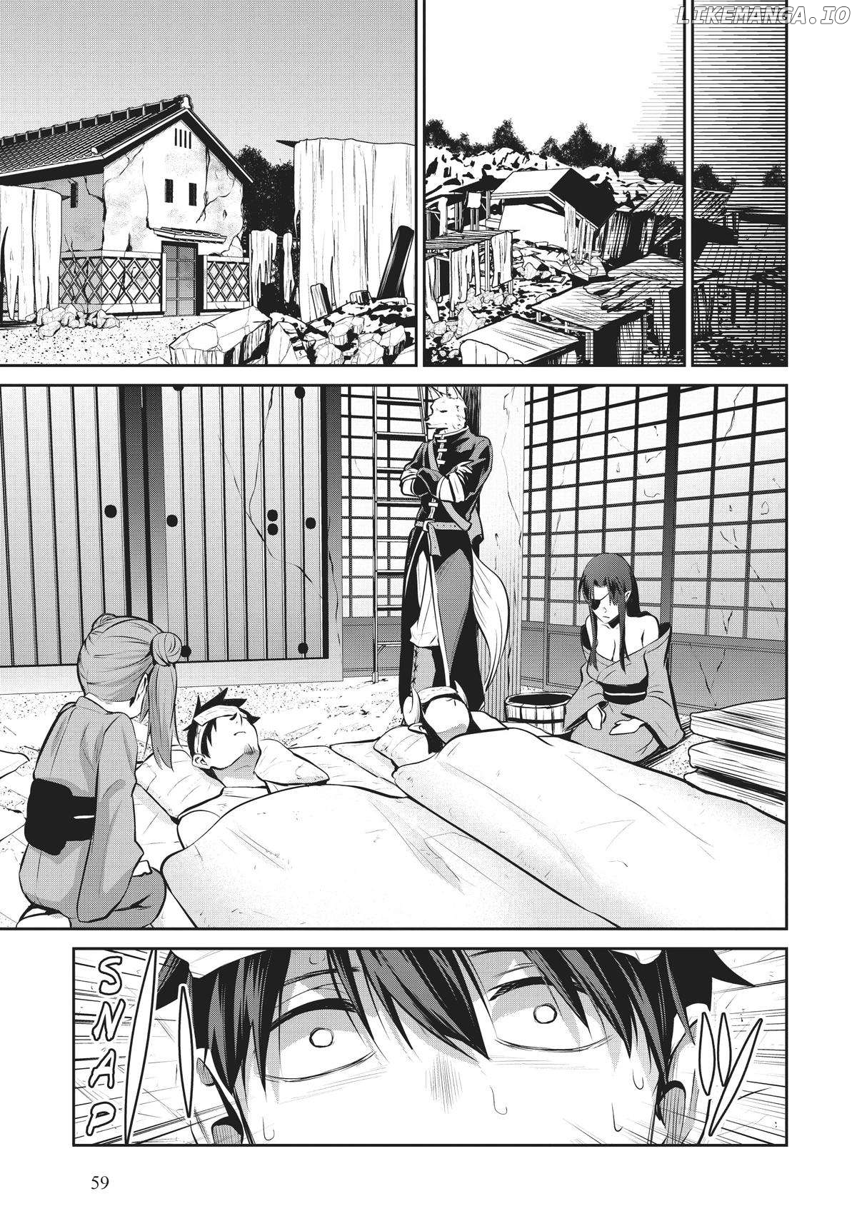 Headhunted to Another World: From Salaryman to Big Four! Chapter 52 - page 5