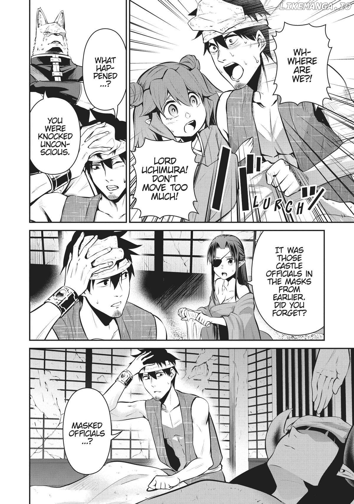 Headhunted to Another World: From Salaryman to Big Four! Chapter 52 - page 6