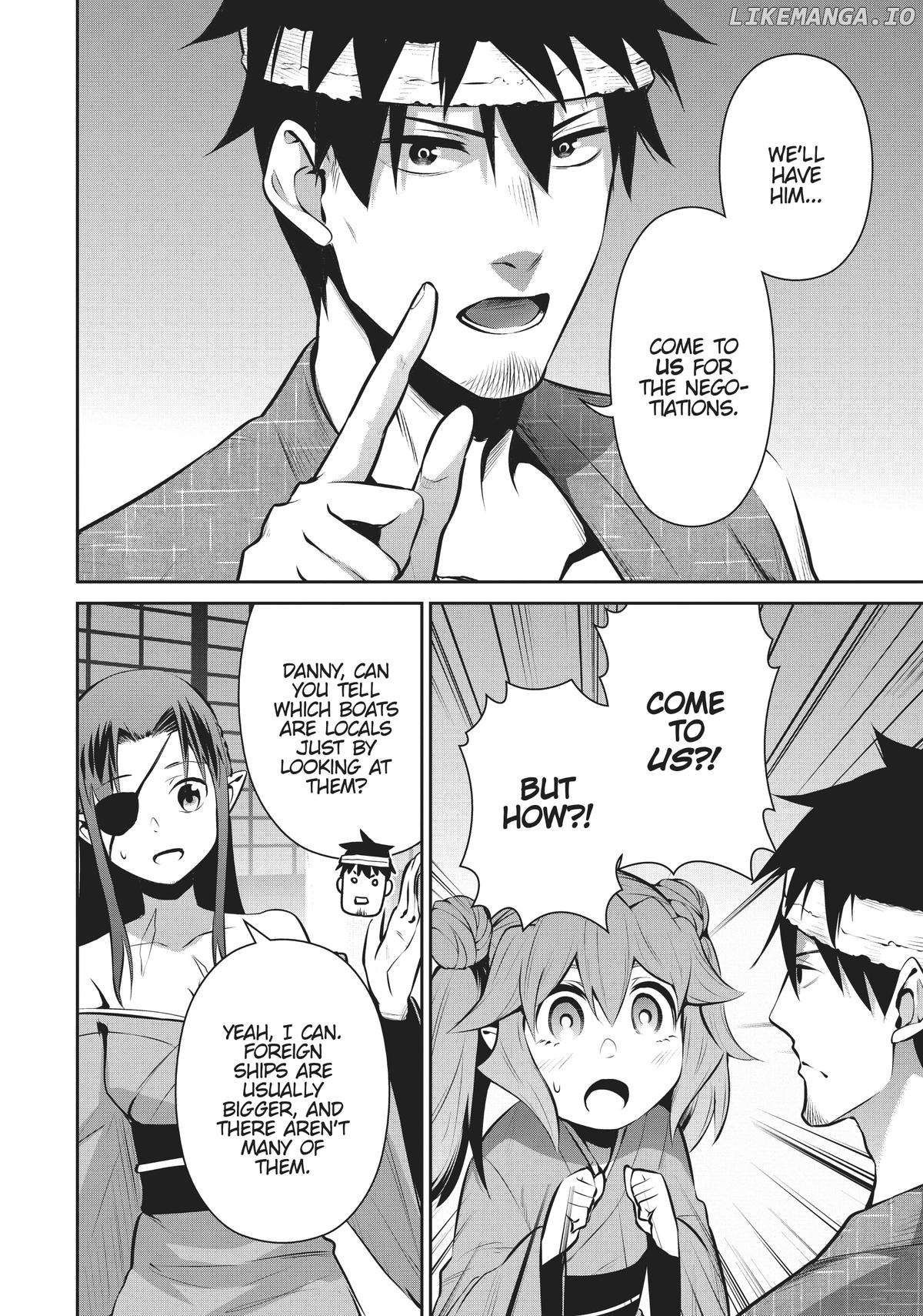 Headhunted to Another World: From Salaryman to Big Four! Chapter 53 - page 10