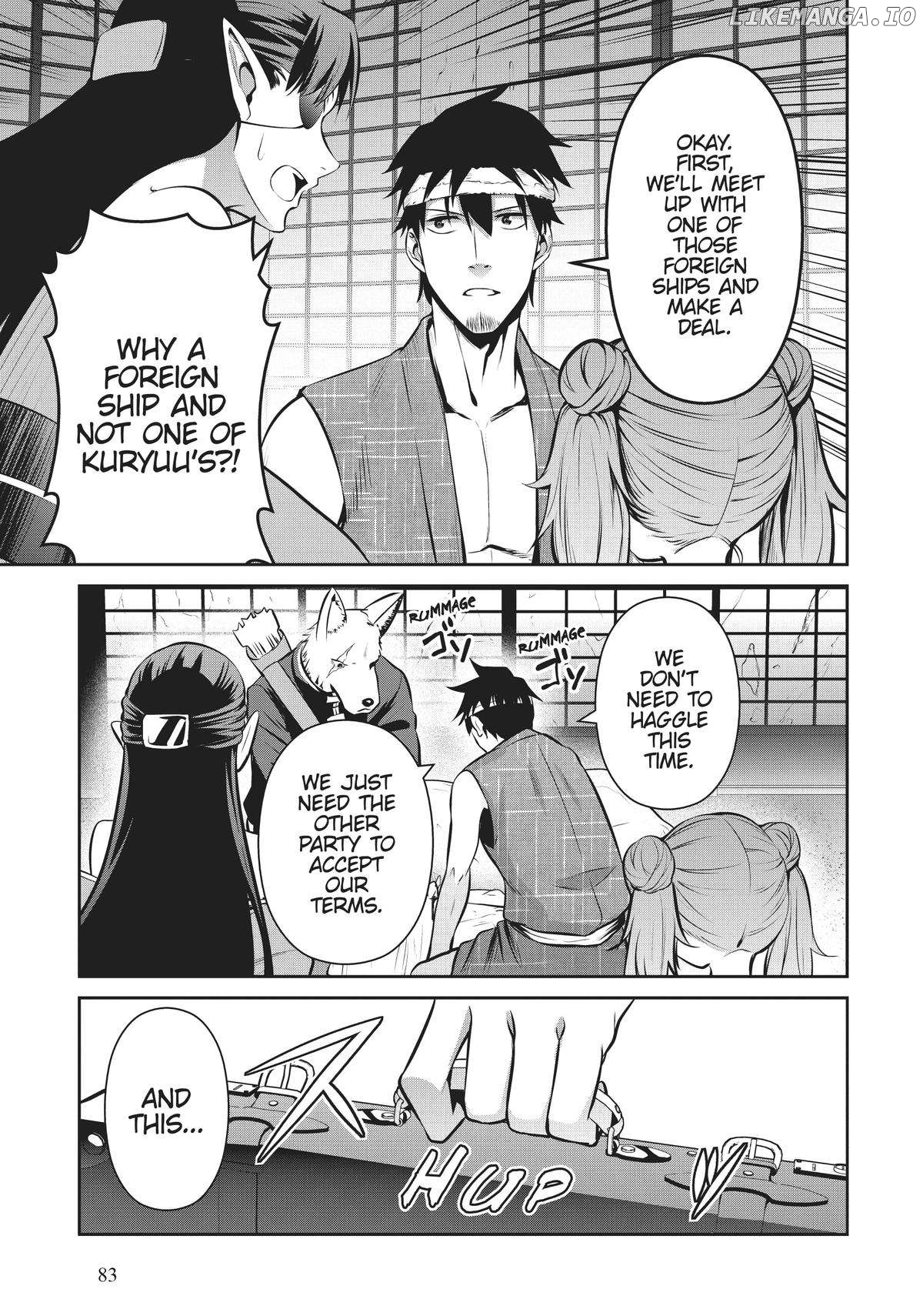 Headhunted to Another World: From Salaryman to Big Four! Chapter 53 - page 11