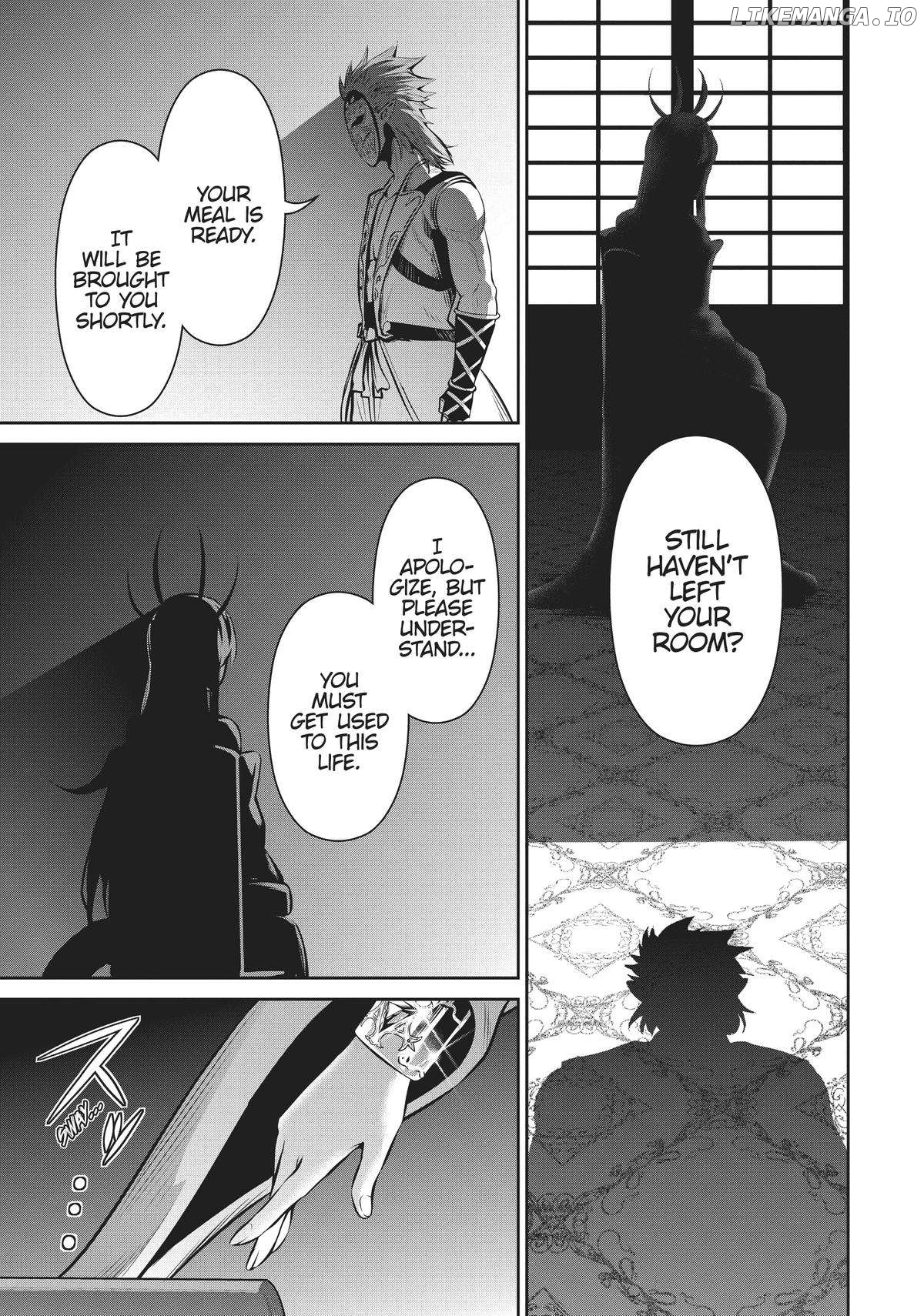 Headhunted to Another World: From Salaryman to Big Four! Chapter 53 - page 15