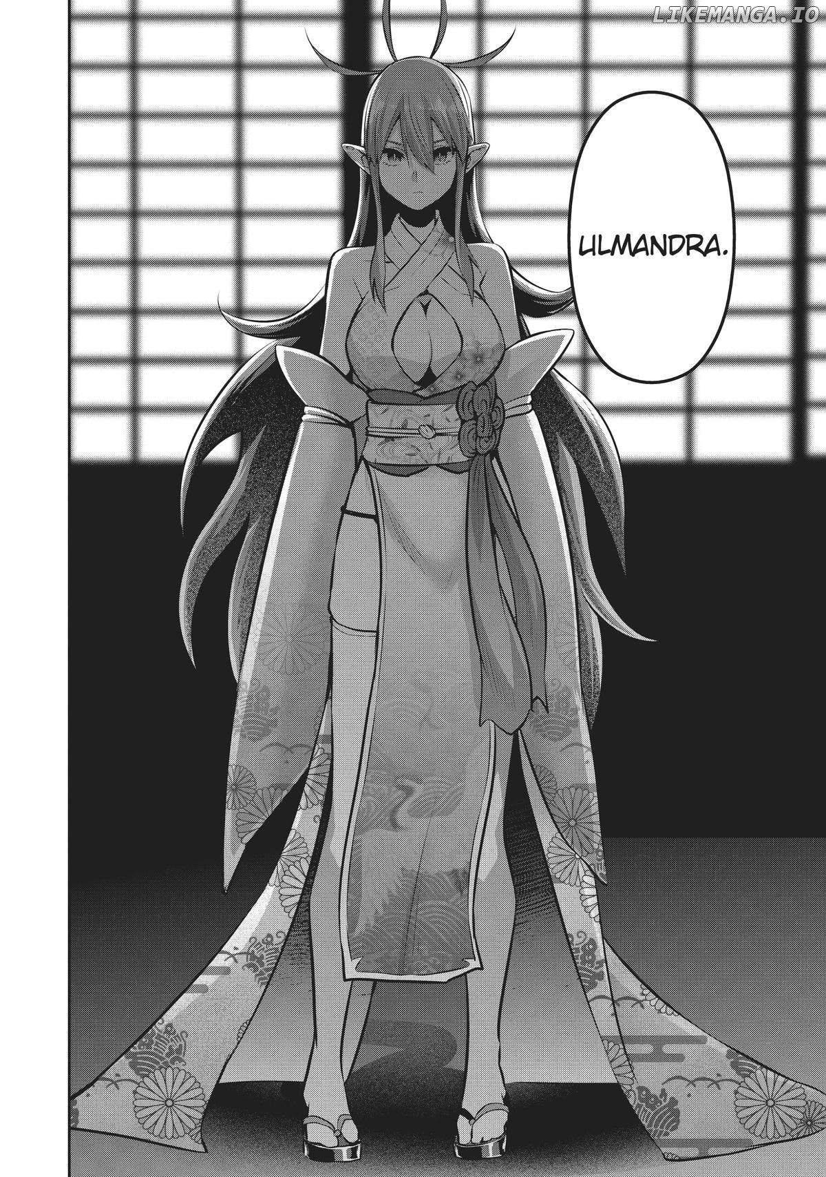 Headhunted to Another World: From Salaryman to Big Four! Chapter 53 - page 16
