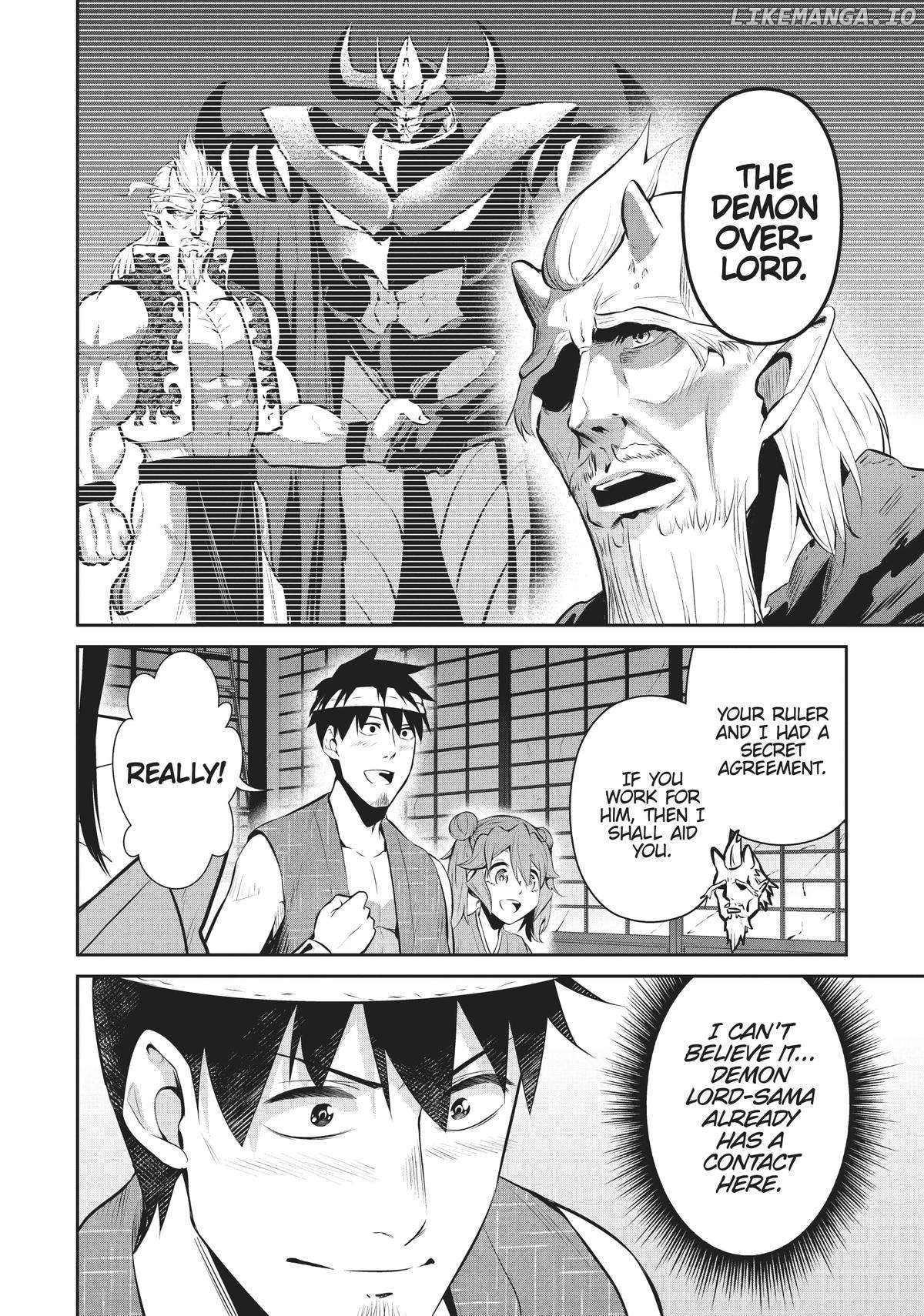 Headhunted to Another World: From Salaryman to Big Four! Chapter 53 - page 2