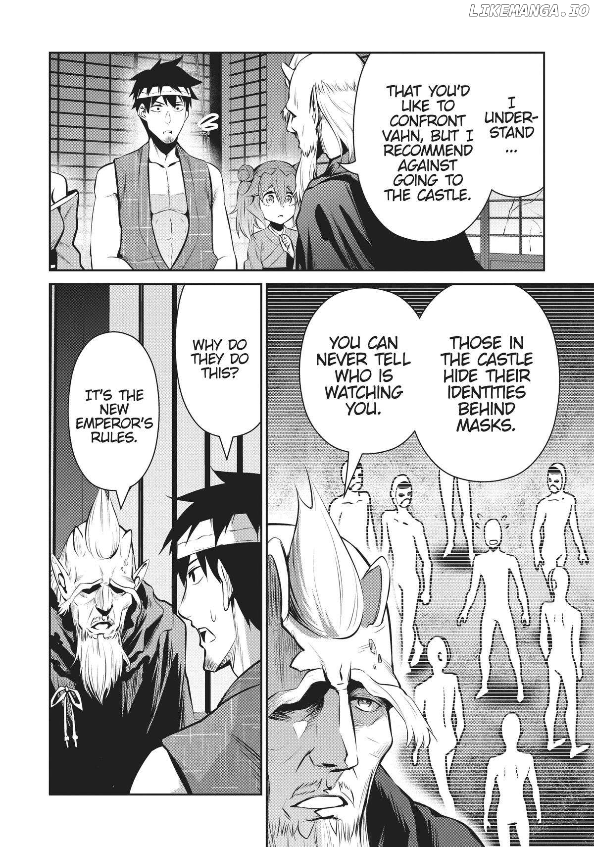 Headhunted to Another World: From Salaryman to Big Four! Chapter 53 - page 4