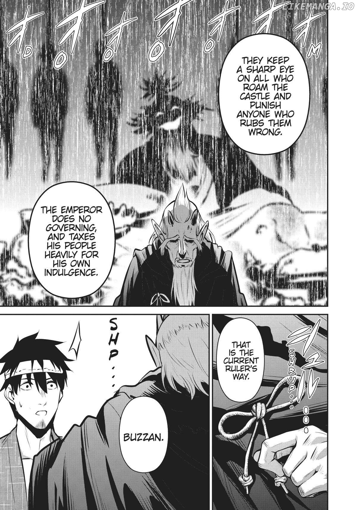 Headhunted to Another World: From Salaryman to Big Four! Chapter 53 - page 5