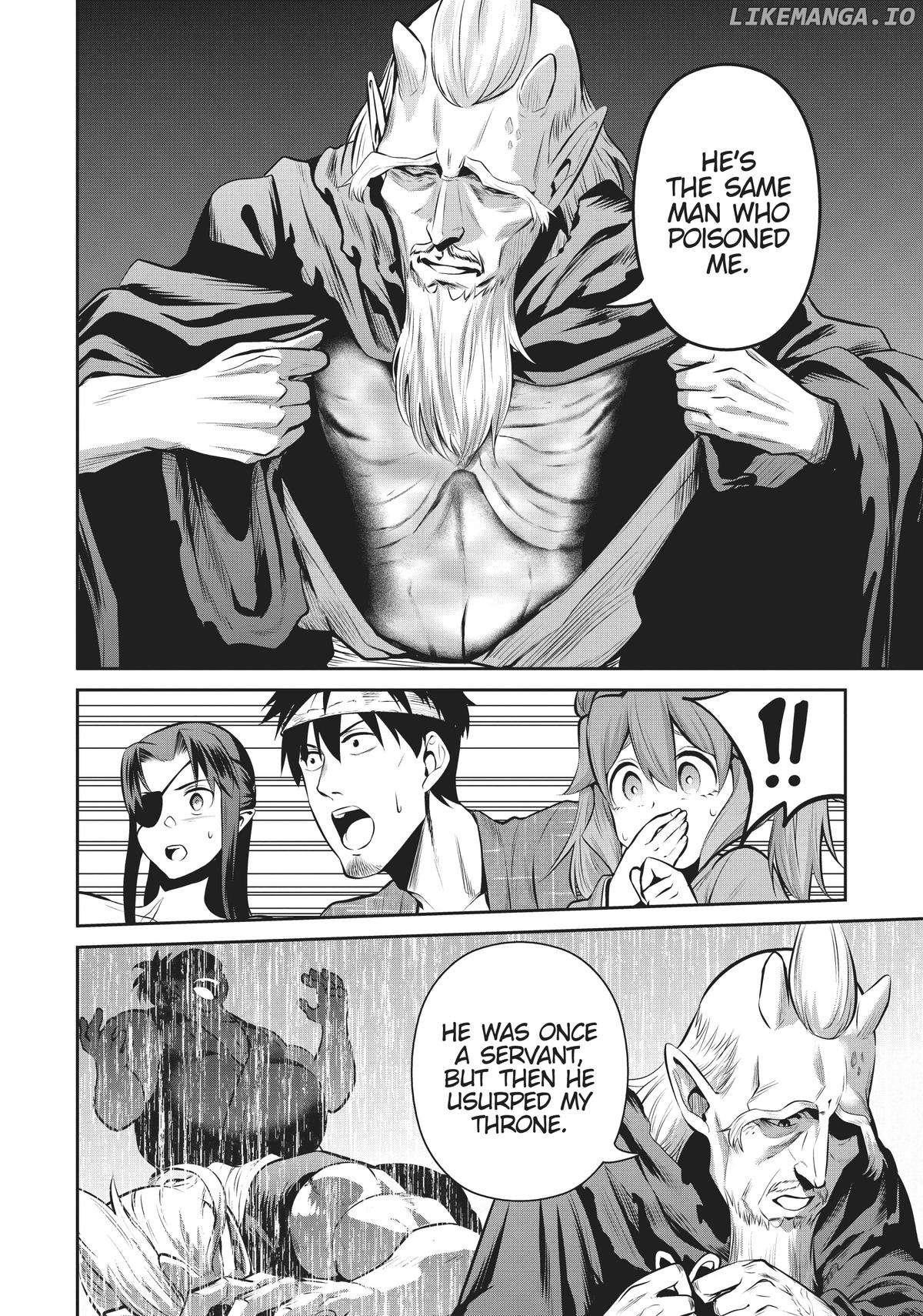 Headhunted to Another World: From Salaryman to Big Four! Chapter 53 - page 6