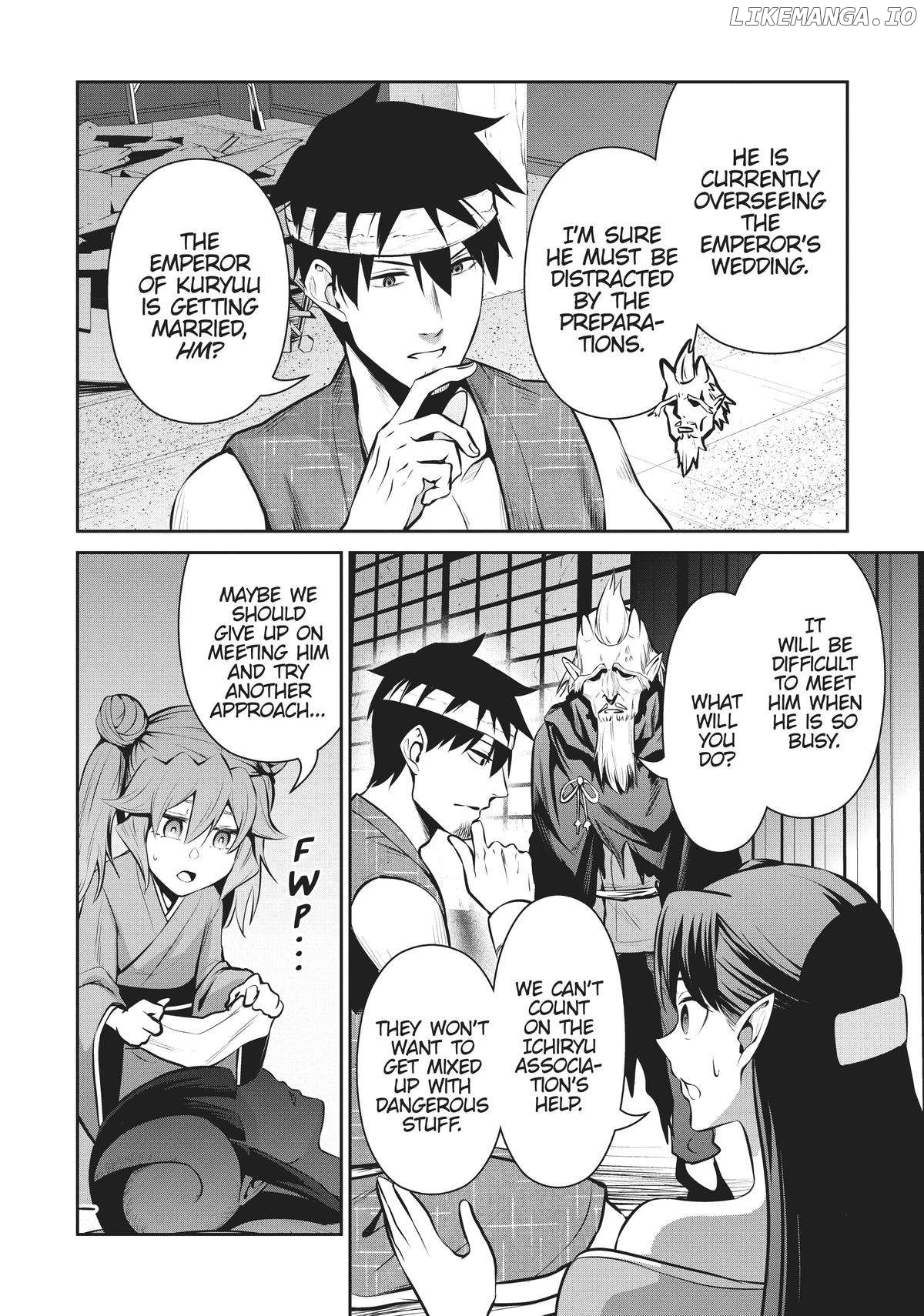 Headhunted to Another World: From Salaryman to Big Four! Chapter 53 - page 8
