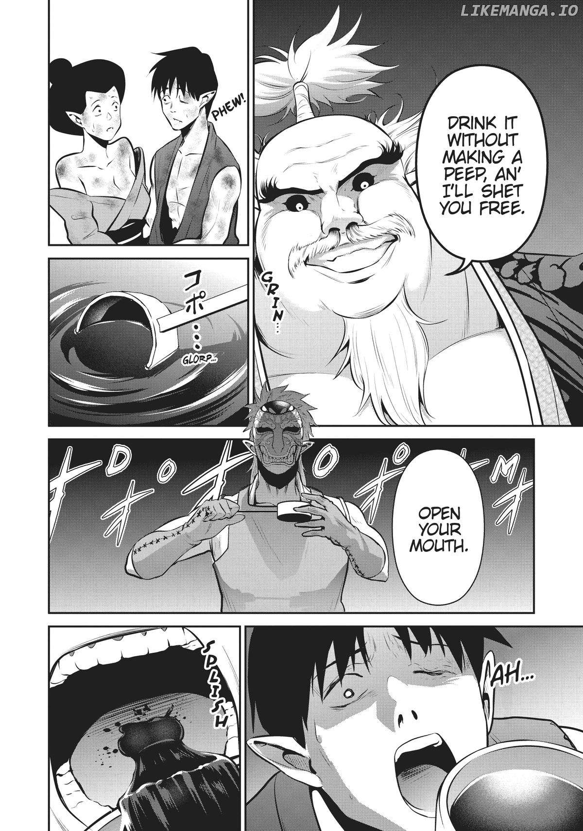 Headhunted to Another World: From Salaryman to Big Four! Chapter 54 - page 10