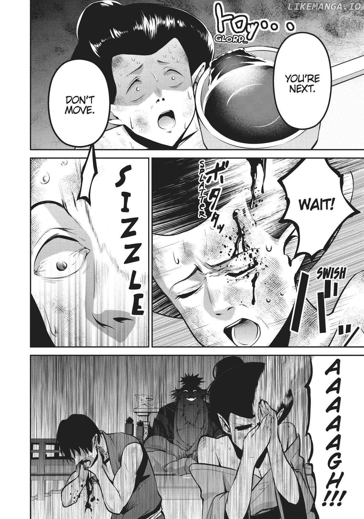 Headhunted to Another World: From Salaryman to Big Four! Chapter 54 - page 12