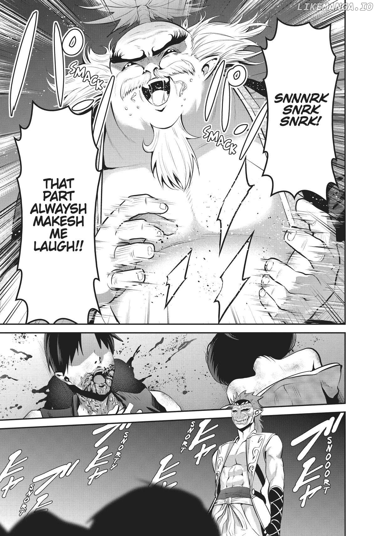 Headhunted to Another World: From Salaryman to Big Four! Chapter 54 - page 13