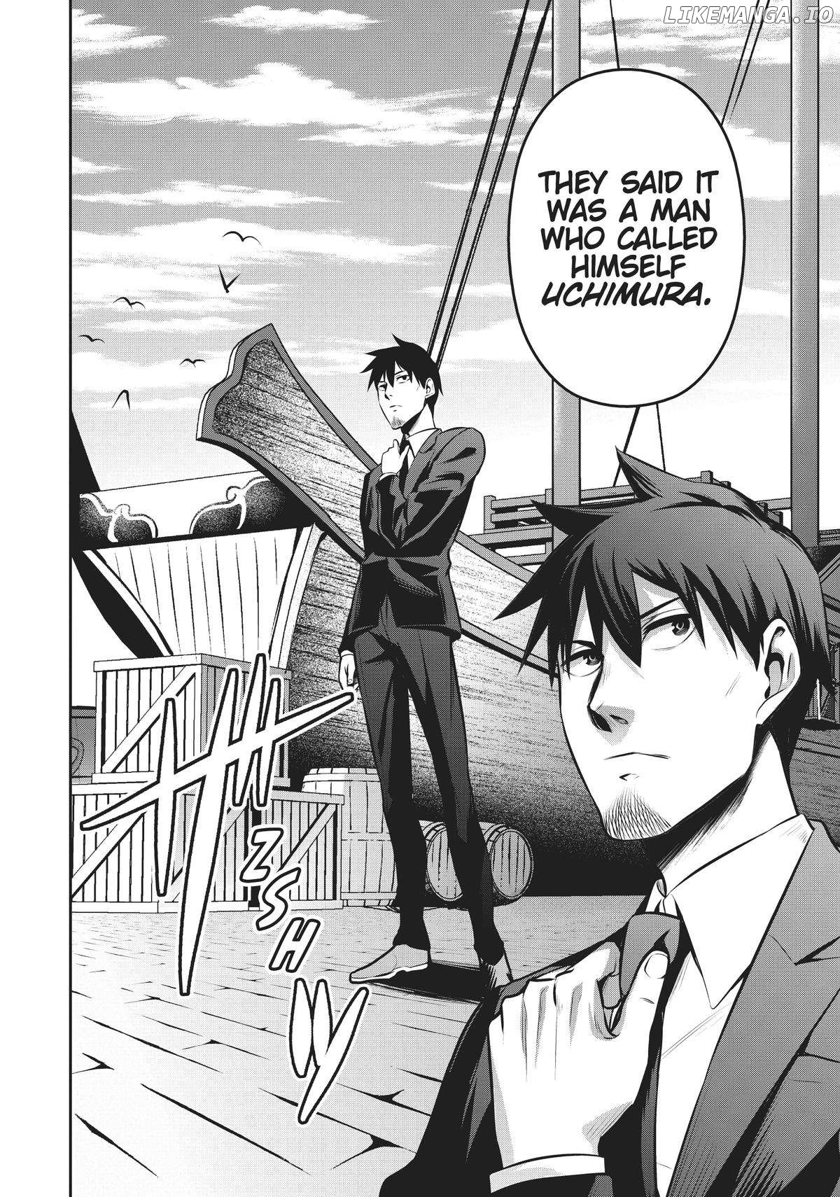 Headhunted to Another World: From Salaryman to Big Four! Chapter 54 - page 16