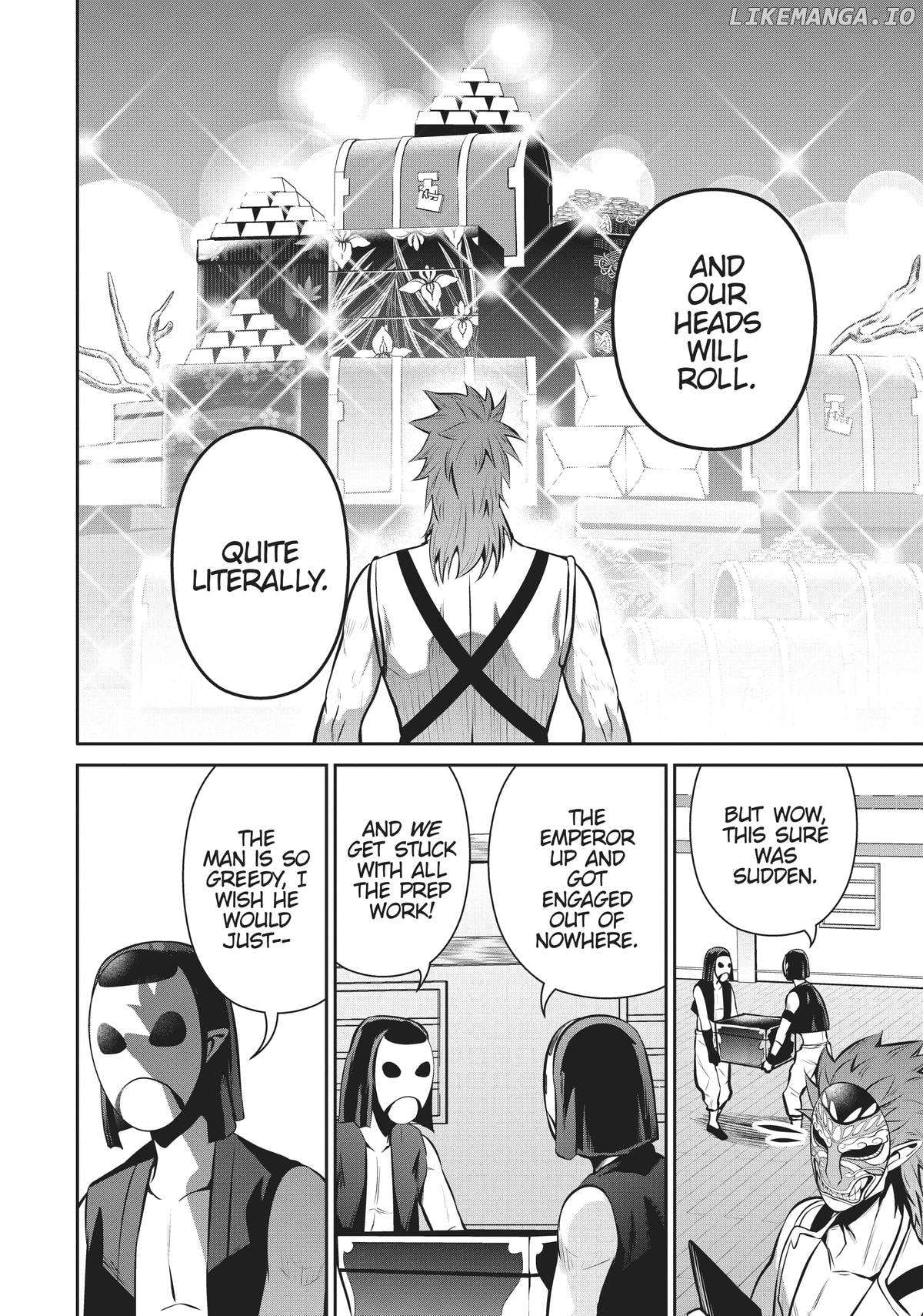 Headhunted to Another World: From Salaryman to Big Four! Chapter 54 - page 2