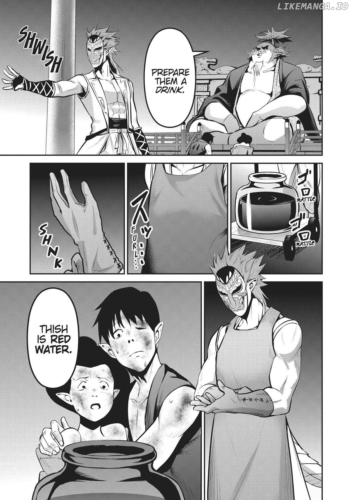 Headhunted to Another World: From Salaryman to Big Four! Chapter 54 - page 9