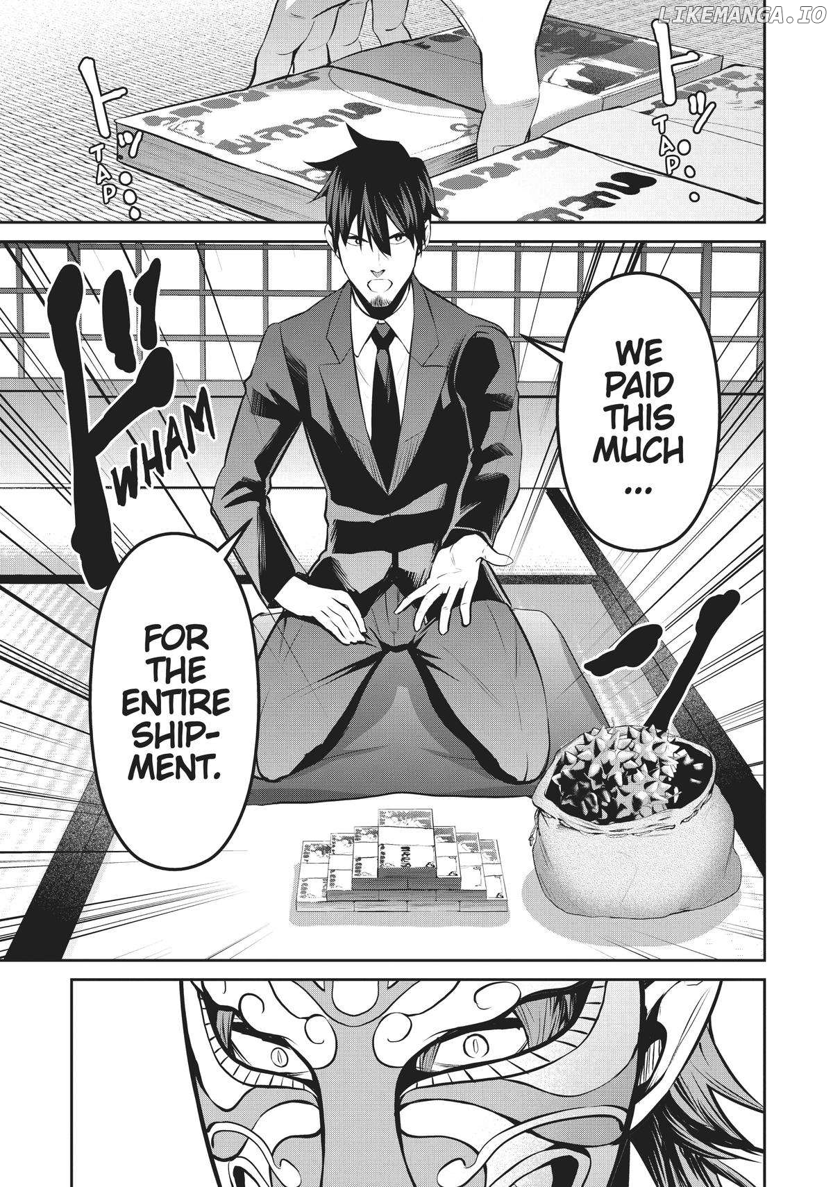 Headhunted to Another World: From Salaryman to Big Four! Chapter 55 - page 5