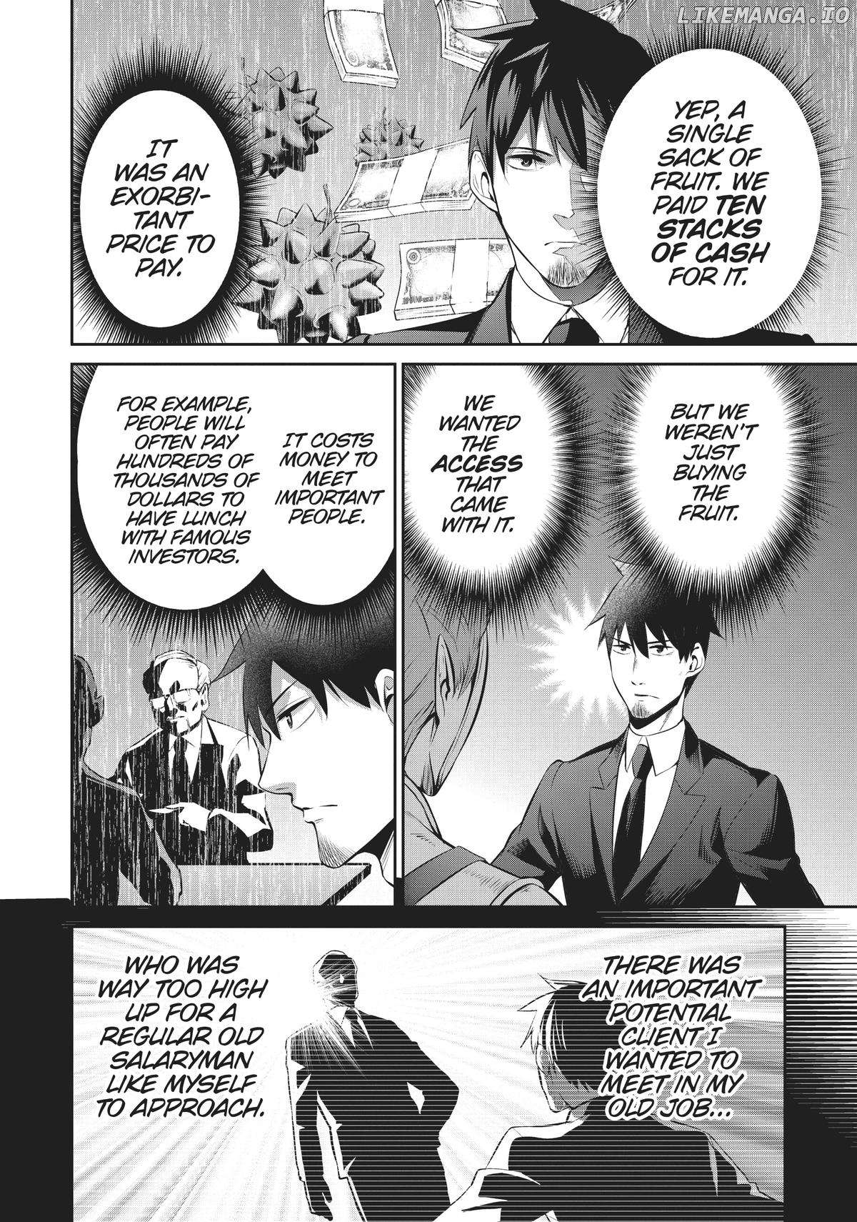 Headhunted to Another World: From Salaryman to Big Four! Chapter 55 - page 6