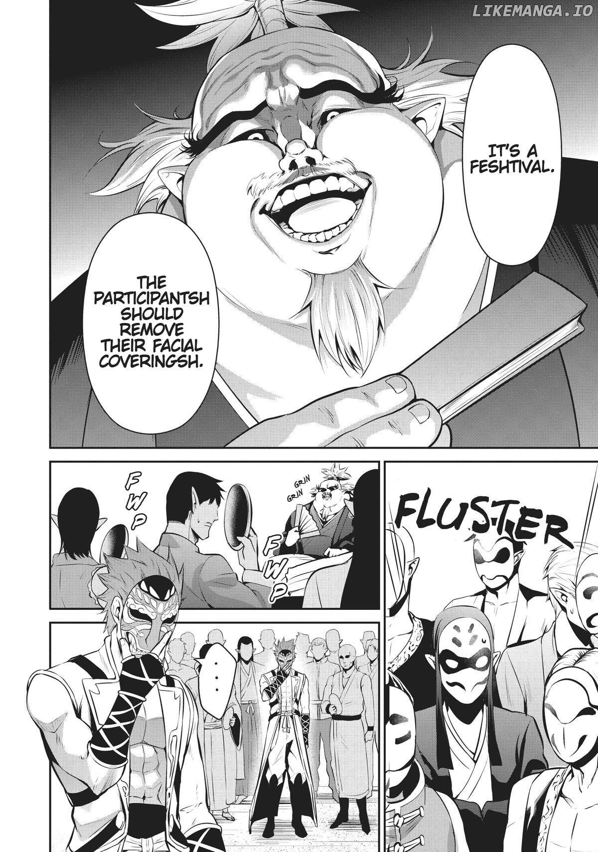 Headhunted to Another World: From Salaryman to Big Four! Chapter 58 - page 10
