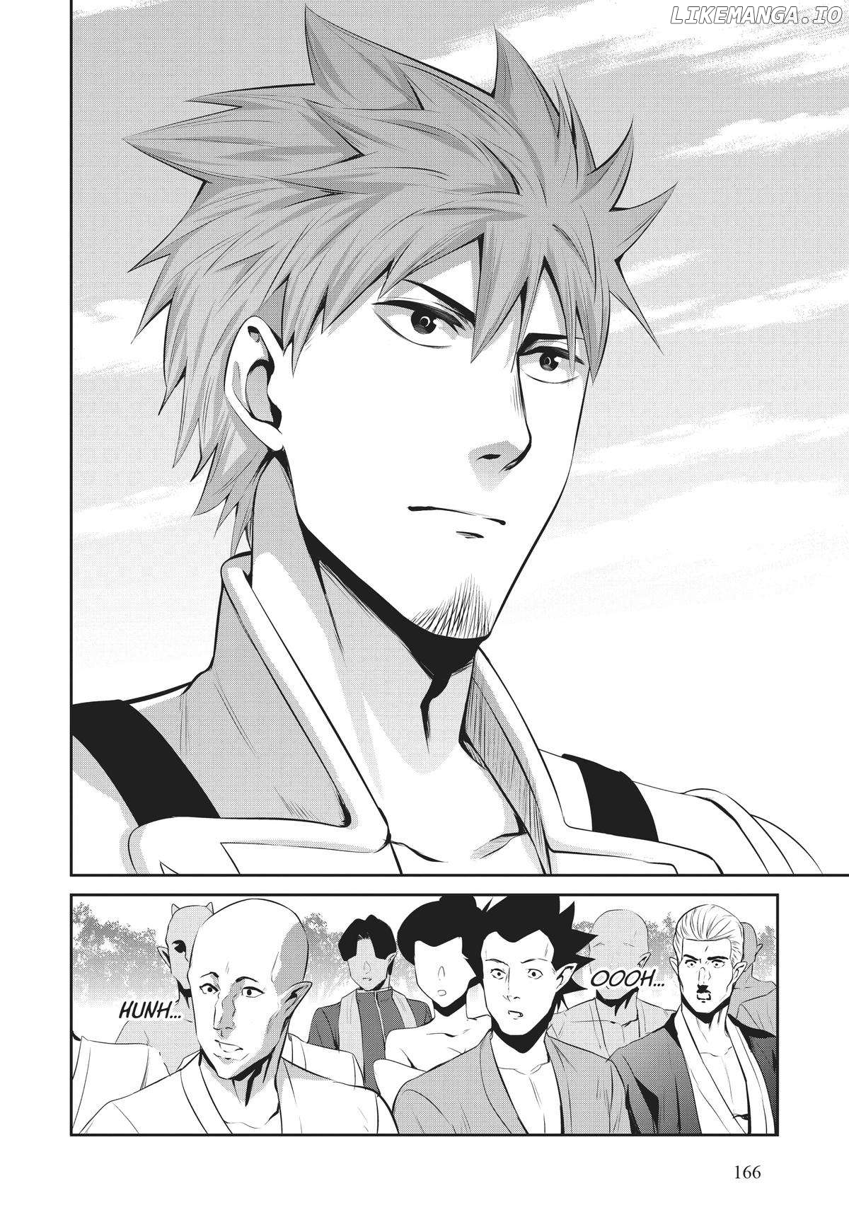 Headhunted to Another World: From Salaryman to Big Four! Chapter 58 - page 12