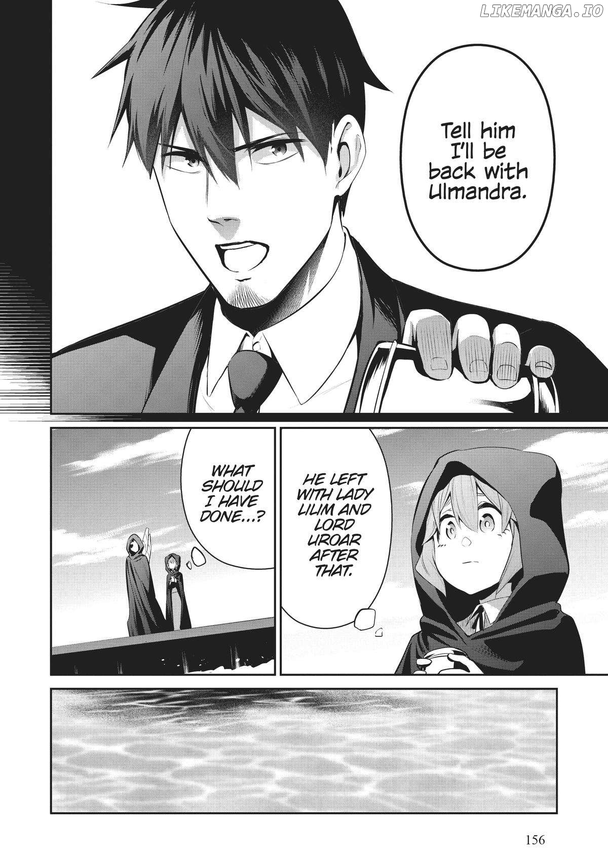 Headhunted to Another World: From Salaryman to Big Four! Chapter 58 - page 2