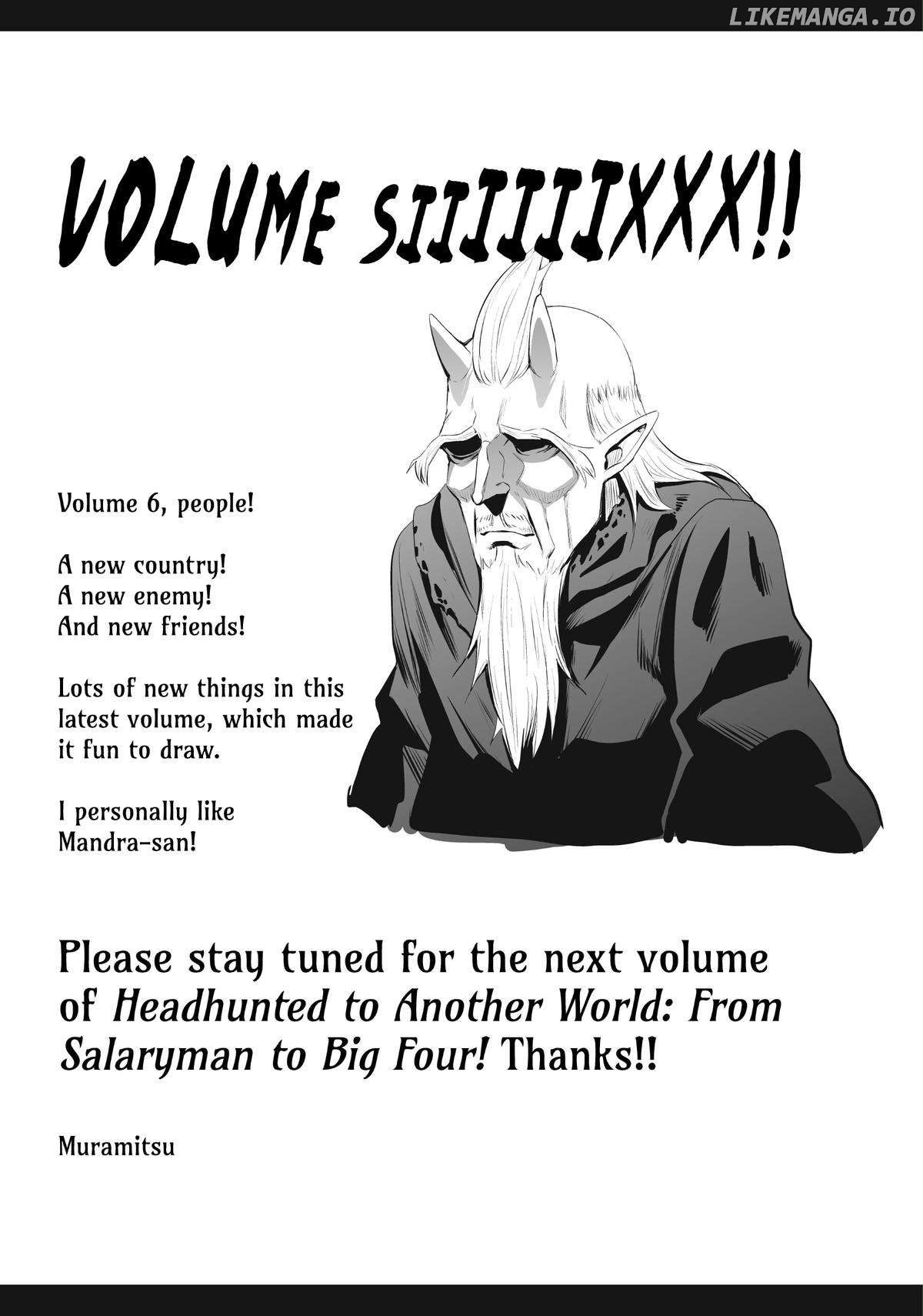 Headhunted to Another World: From Salaryman to Big Four! Chapter 58 - page 21