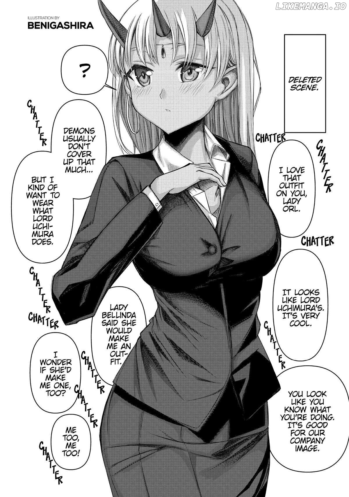 Headhunted to Another World: From Salaryman to Big Four! Chapter 58 - page 24