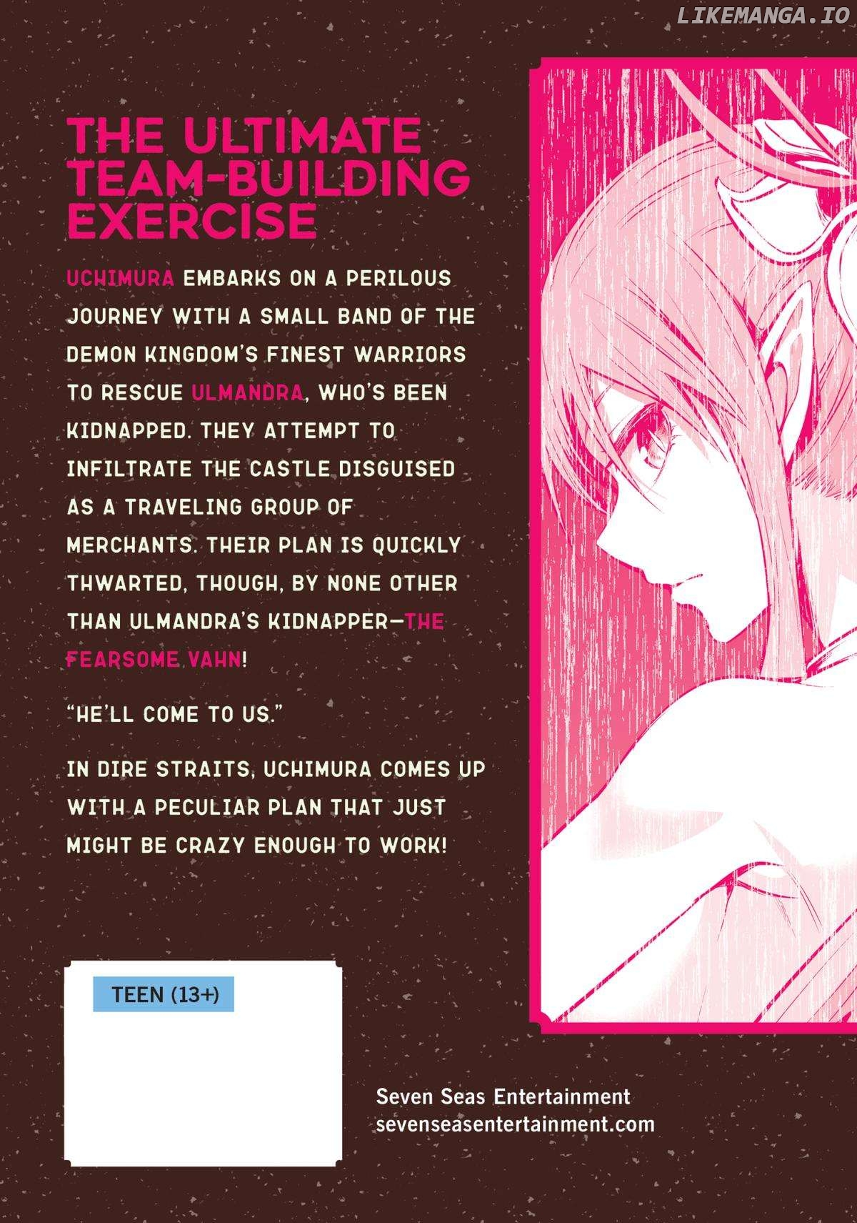 Headhunted to Another World: From Salaryman to Big Four! Chapter 58 - page 27