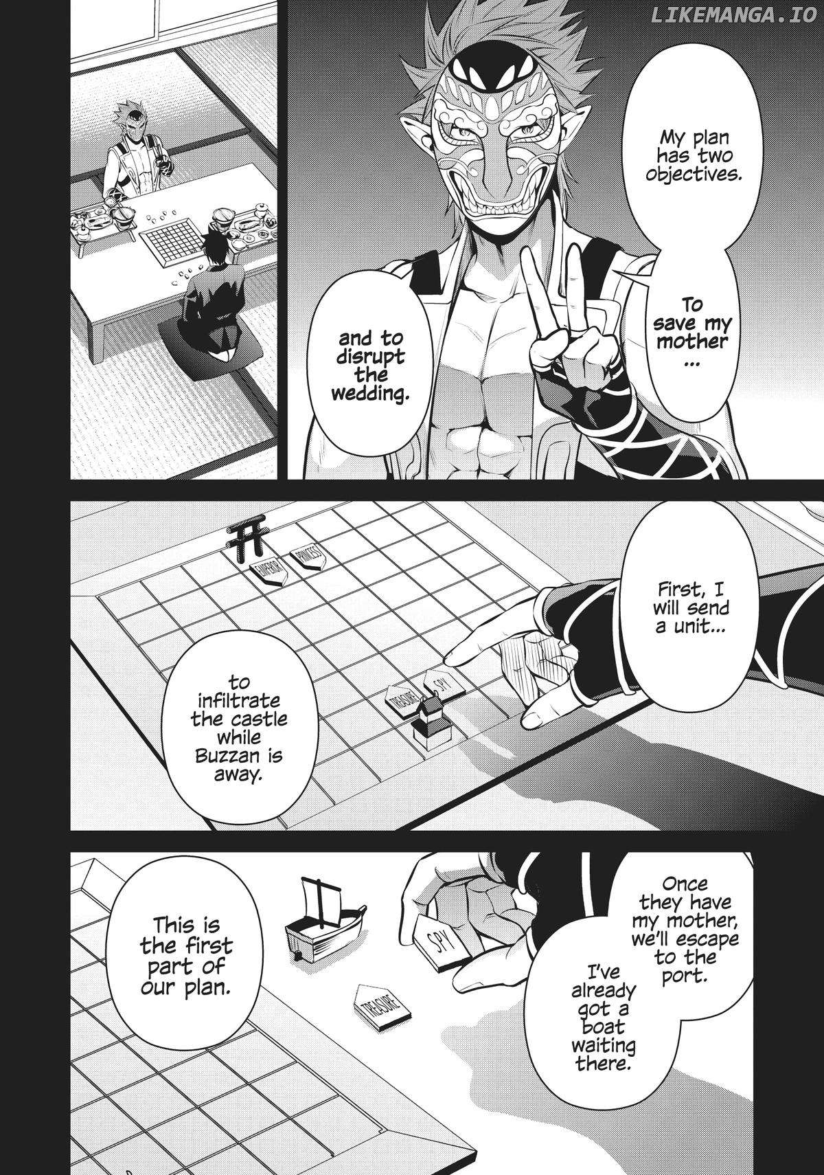 Headhunted to Another World: From Salaryman to Big Four! Chapter 58 - page 4