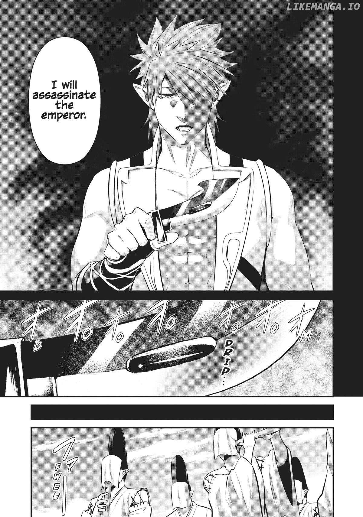 Headhunted to Another World: From Salaryman to Big Four! Chapter 58 - page 7