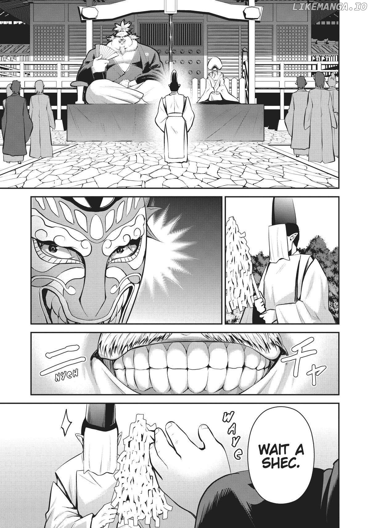 Headhunted to Another World: From Salaryman to Big Four! Chapter 58 - page 9
