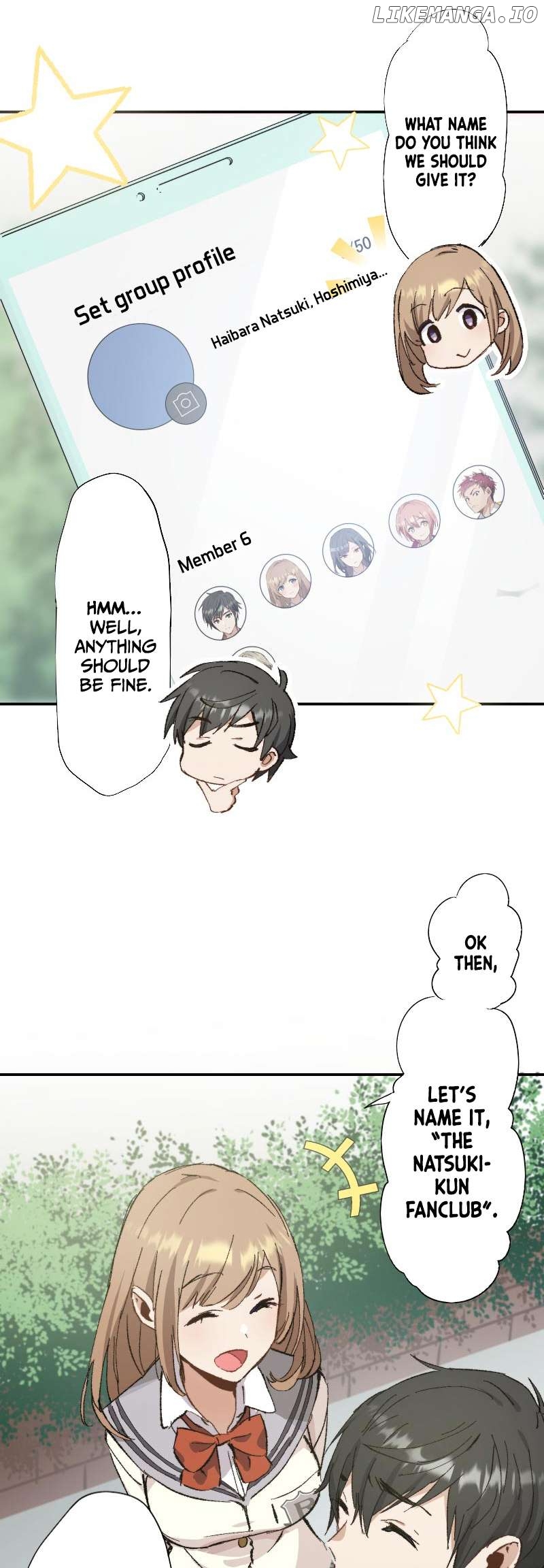 Haibara-Kun No Tsuyokute Seishun New Game Chapter 4 - page 24