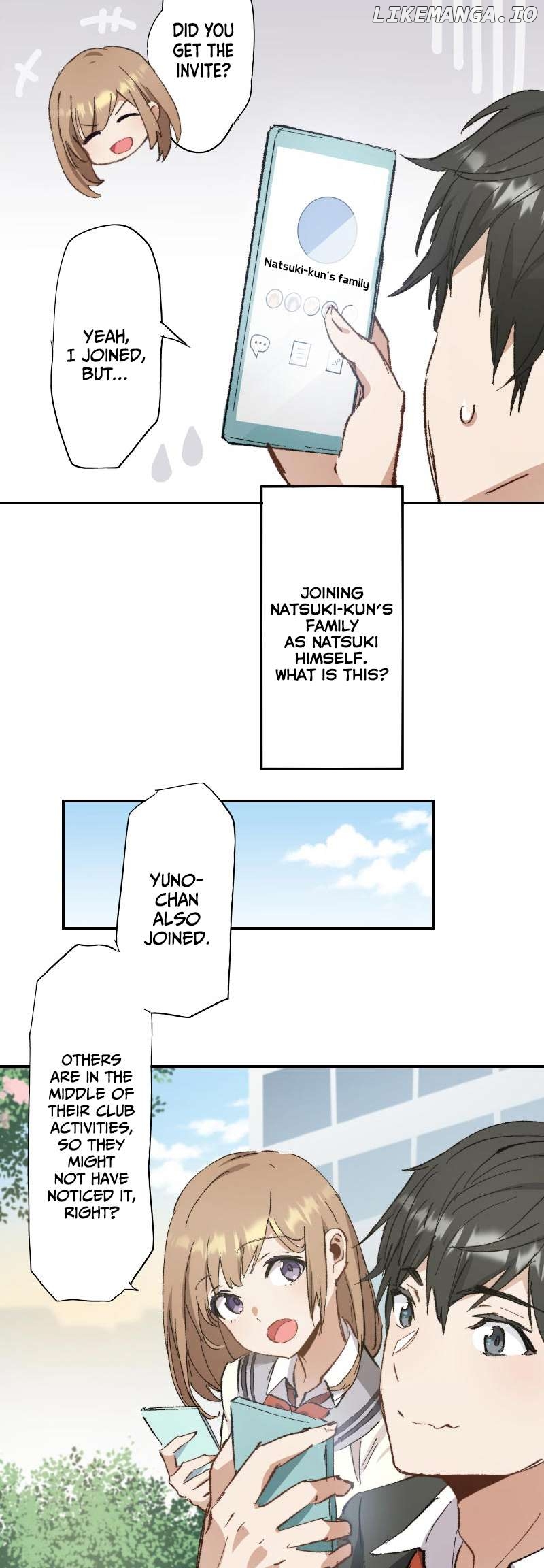 Haibara-Kun No Tsuyokute Seishun New Game Chapter 4 - page 26