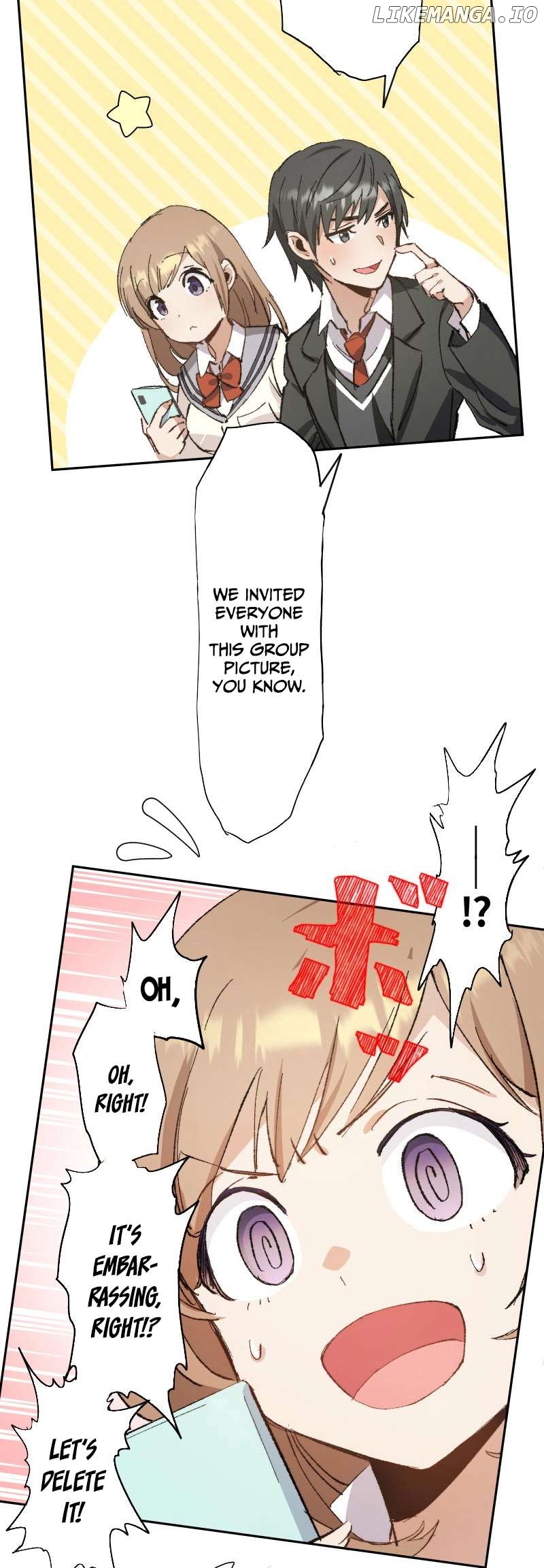 Haibara-Kun No Tsuyokute Seishun New Game Chapter 4 - page 34