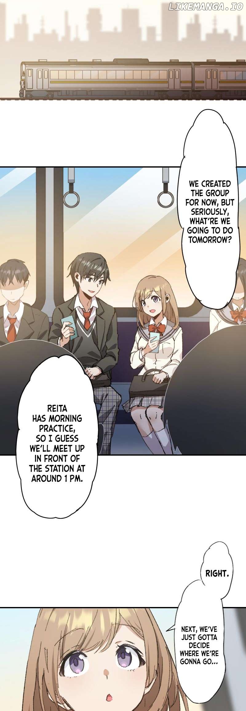 Haibara-Kun No Tsuyokute Seishun New Game Chapter 4 - page 39