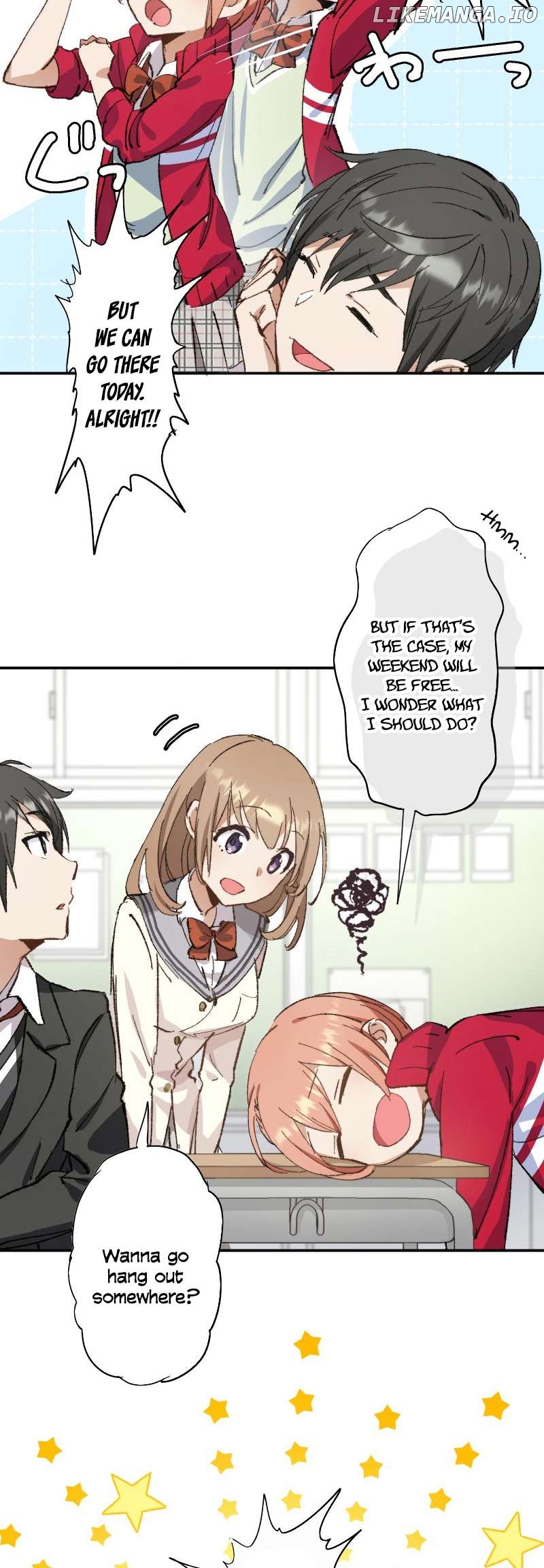 Haibara-Kun No Tsuyokute Seishun New Game Chapter 4 - page 4