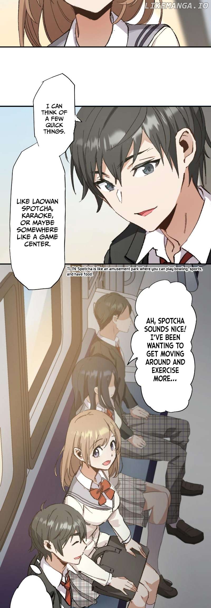 Haibara-Kun No Tsuyokute Seishun New Game Chapter 4 - page 40