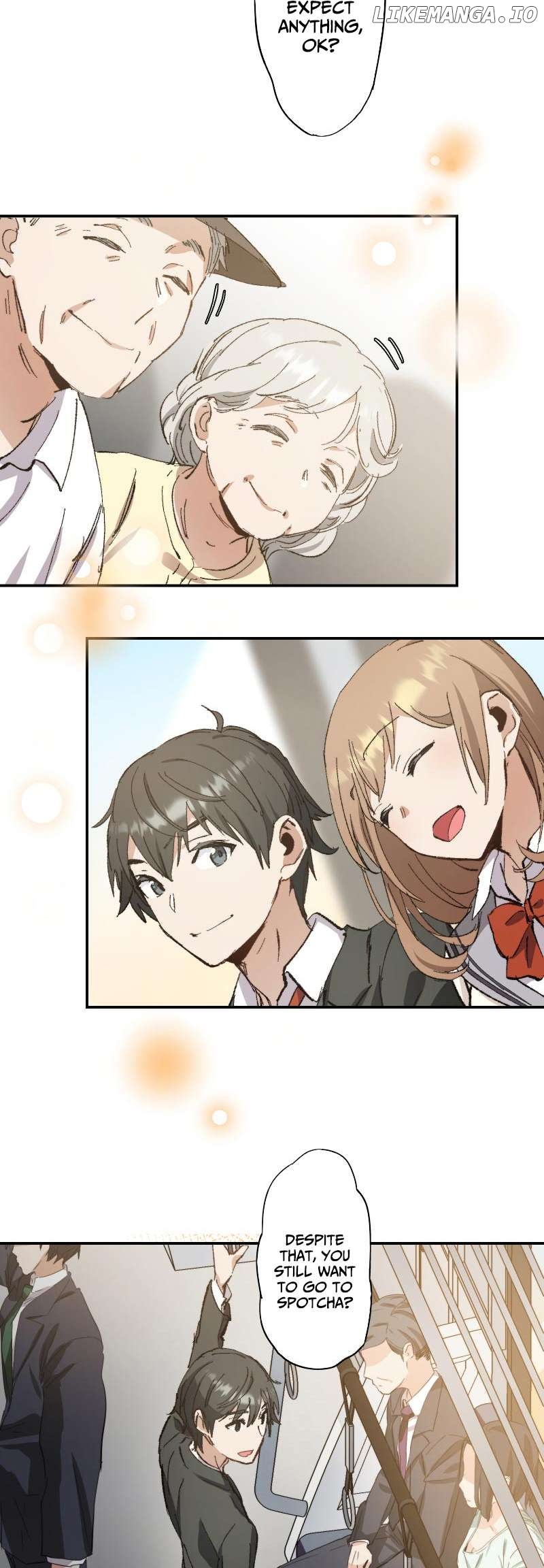Haibara-Kun No Tsuyokute Seishun New Game Chapter 4 - page 42