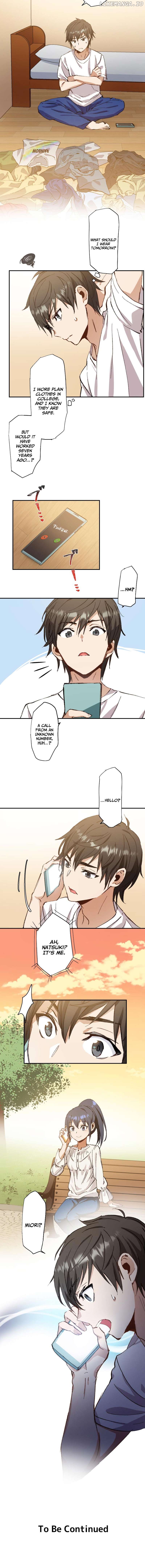 Haibara-Kun No Tsuyokute Seishun New Game Chapter 4 - page 48