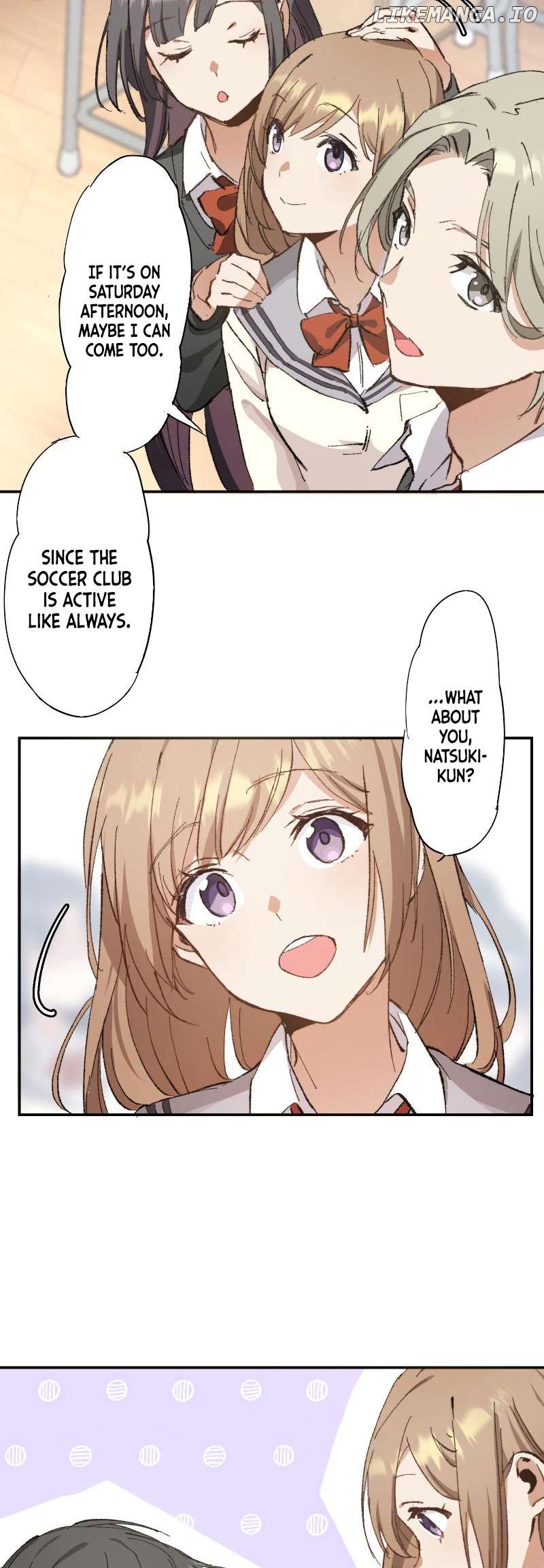 Haibara-Kun No Tsuyokute Seishun New Game Chapter 4 - page 6