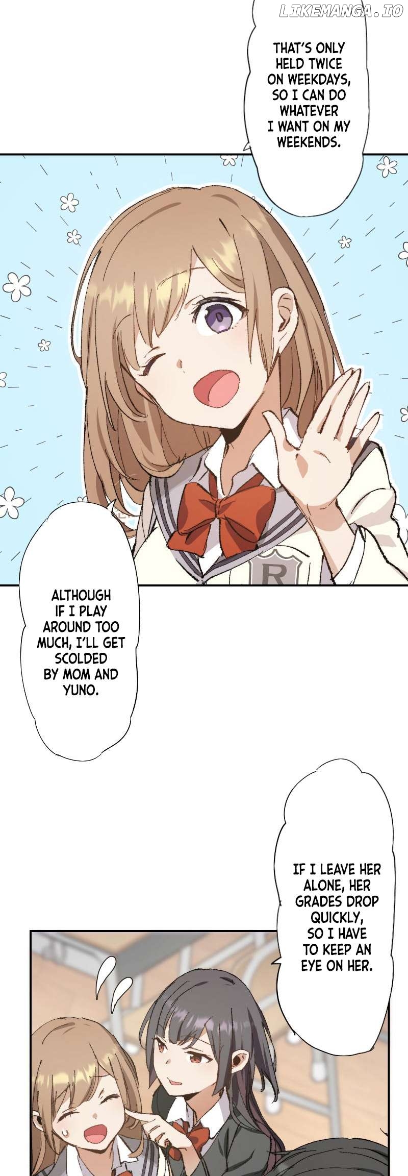 Haibara-Kun No Tsuyokute Seishun New Game Chapter 4 - page 9