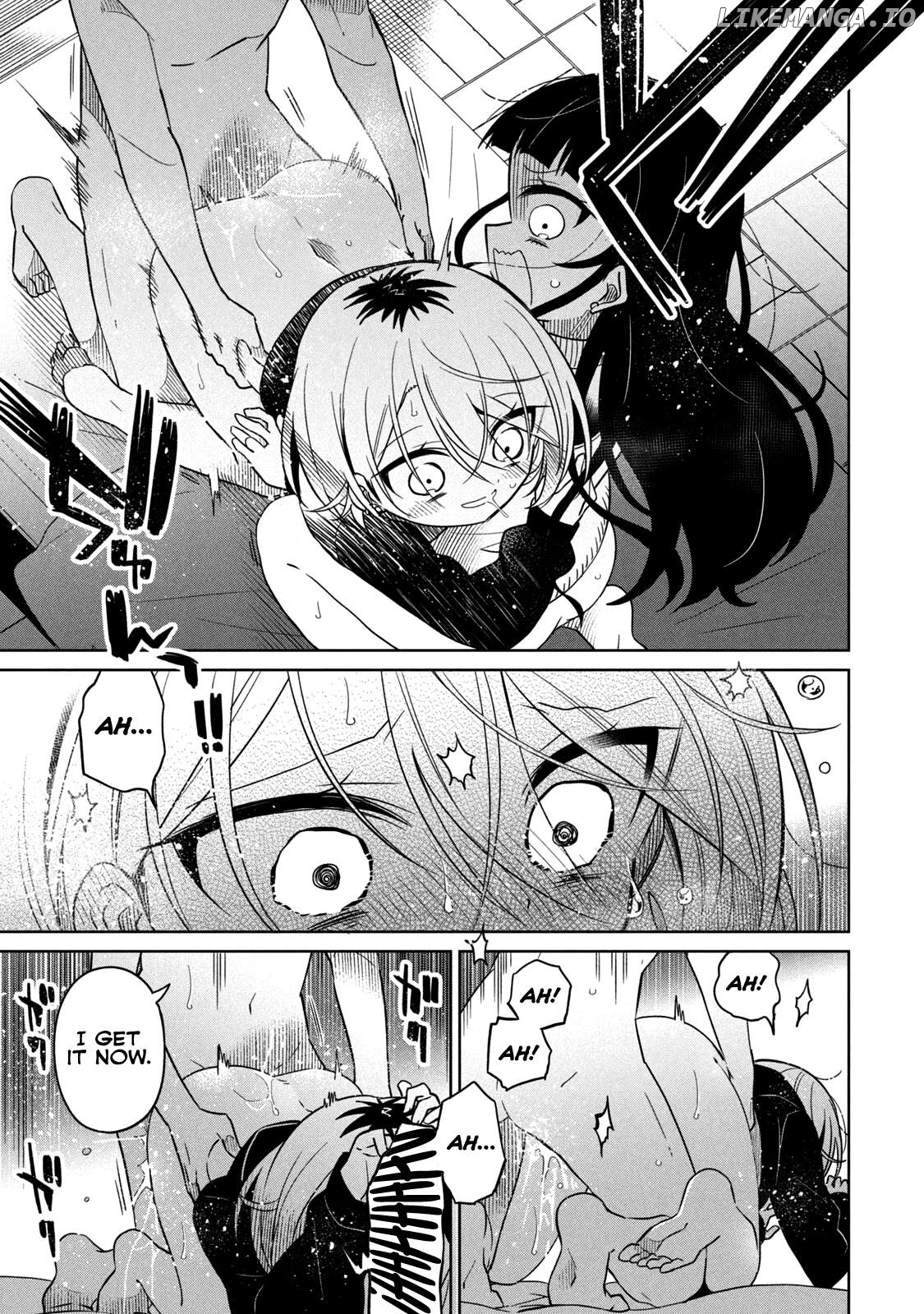 Boku wa Kimitachi wo Shihai suru Chapter 39 - page 12