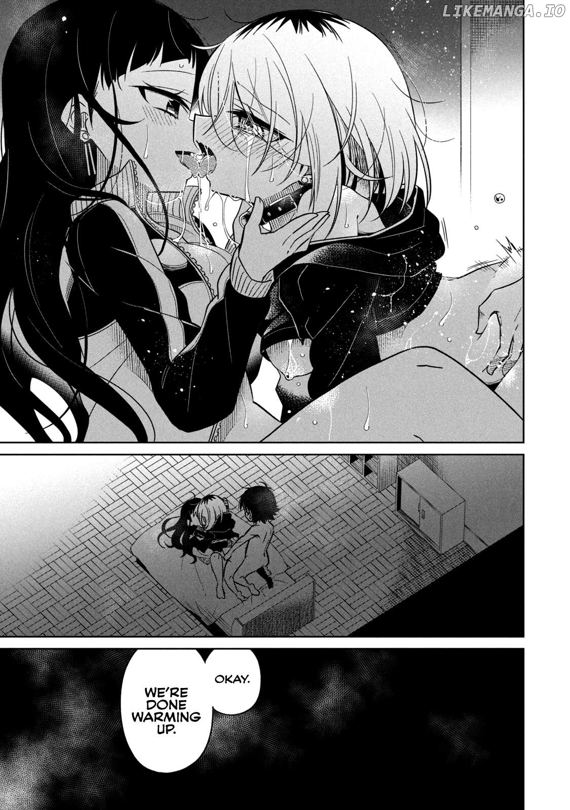 Boku wa Kimitachi wo Shihai suru Chapter 39 - page 18