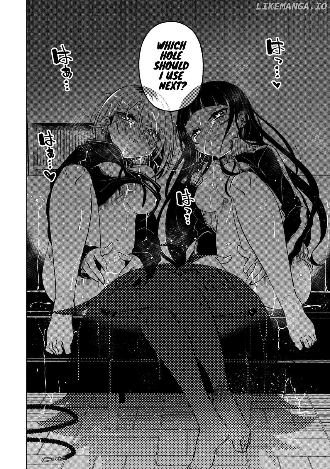 Boku wa Kimitachi wo Shihai suru Chapter 39 - page 19
