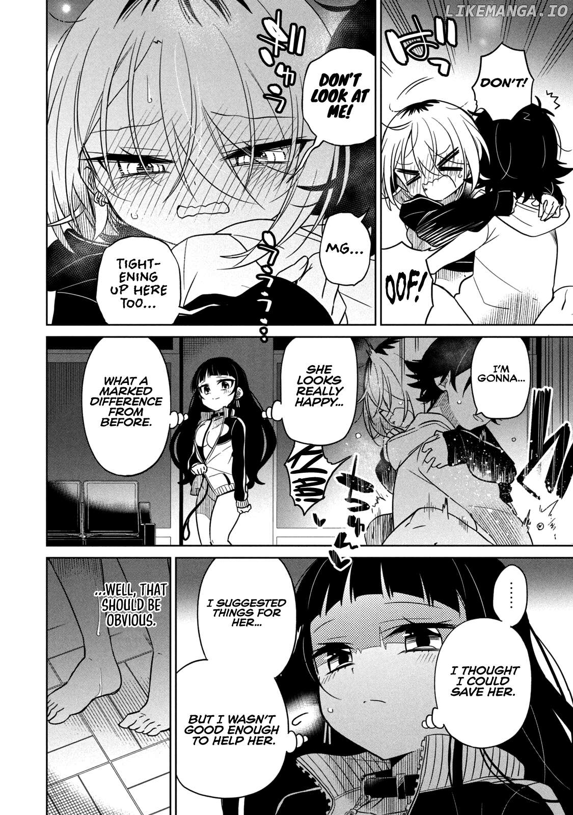 Boku wa Kimitachi wo Shihai suru Chapter 39 - page 5