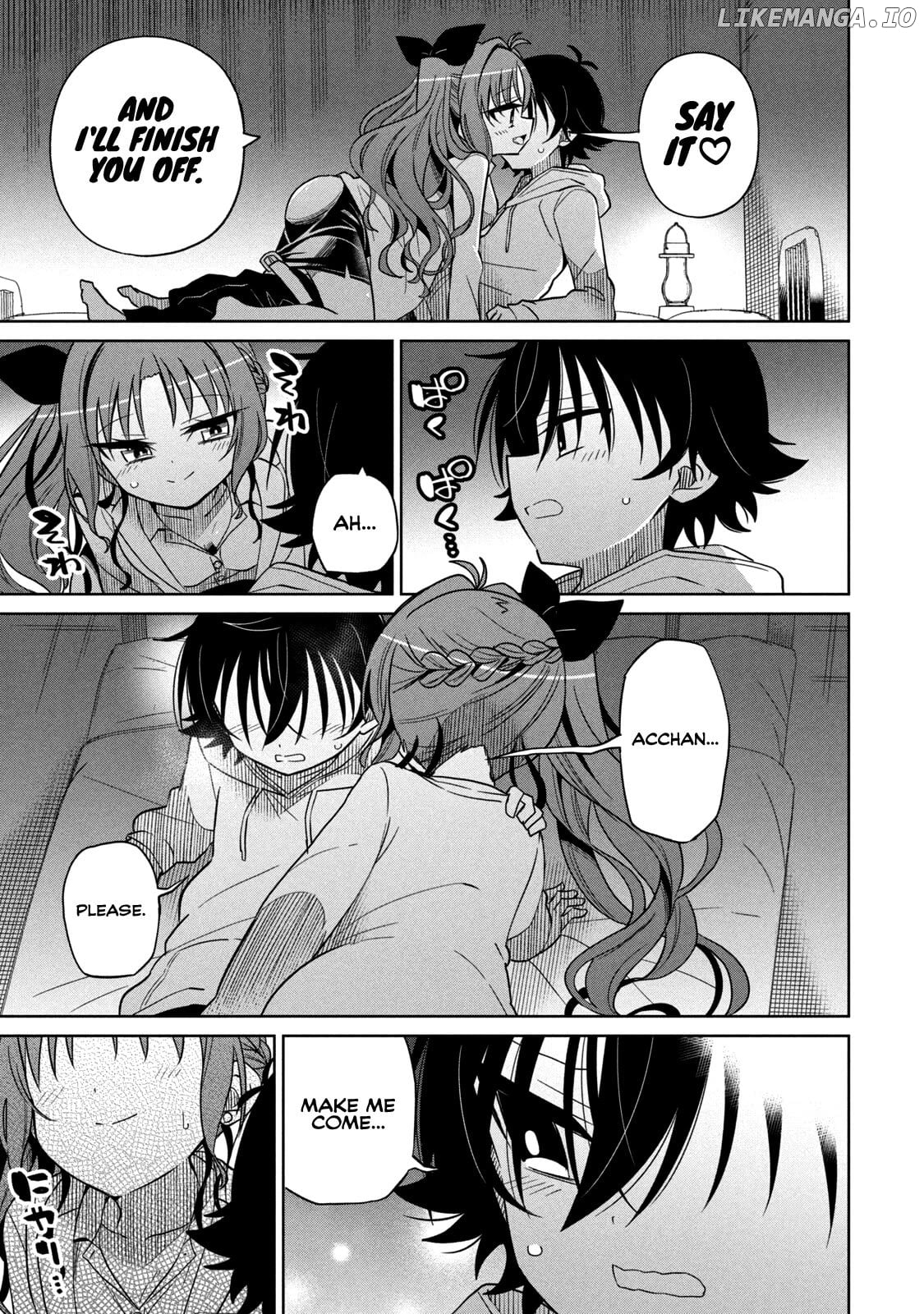 Boku wa Kimitachi wo Shihai suru Chapter 29 - page 5