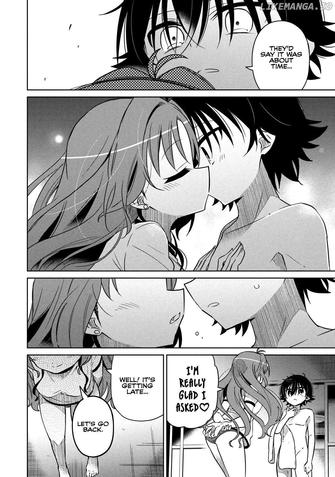 Boku wa Kimitachi wo Shihai suru Chapter 29 - page 14