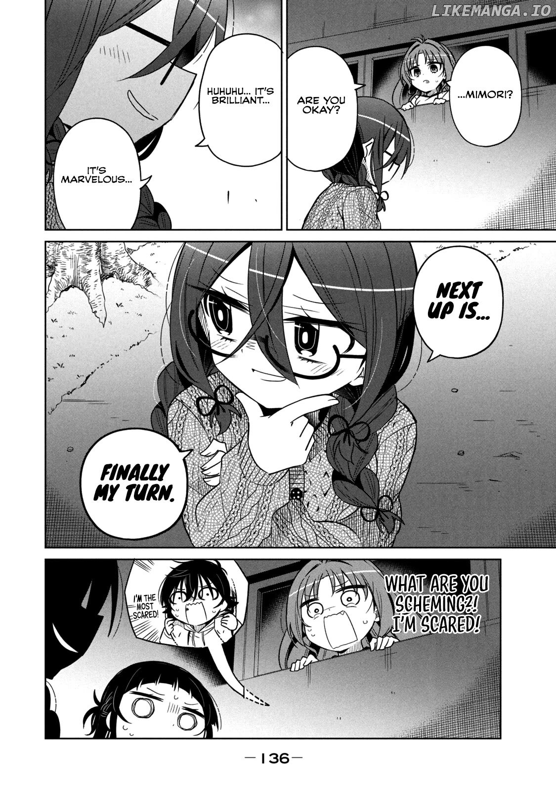 Boku wa Kimitachi wo Shihai suru Chapter 29 - page 18