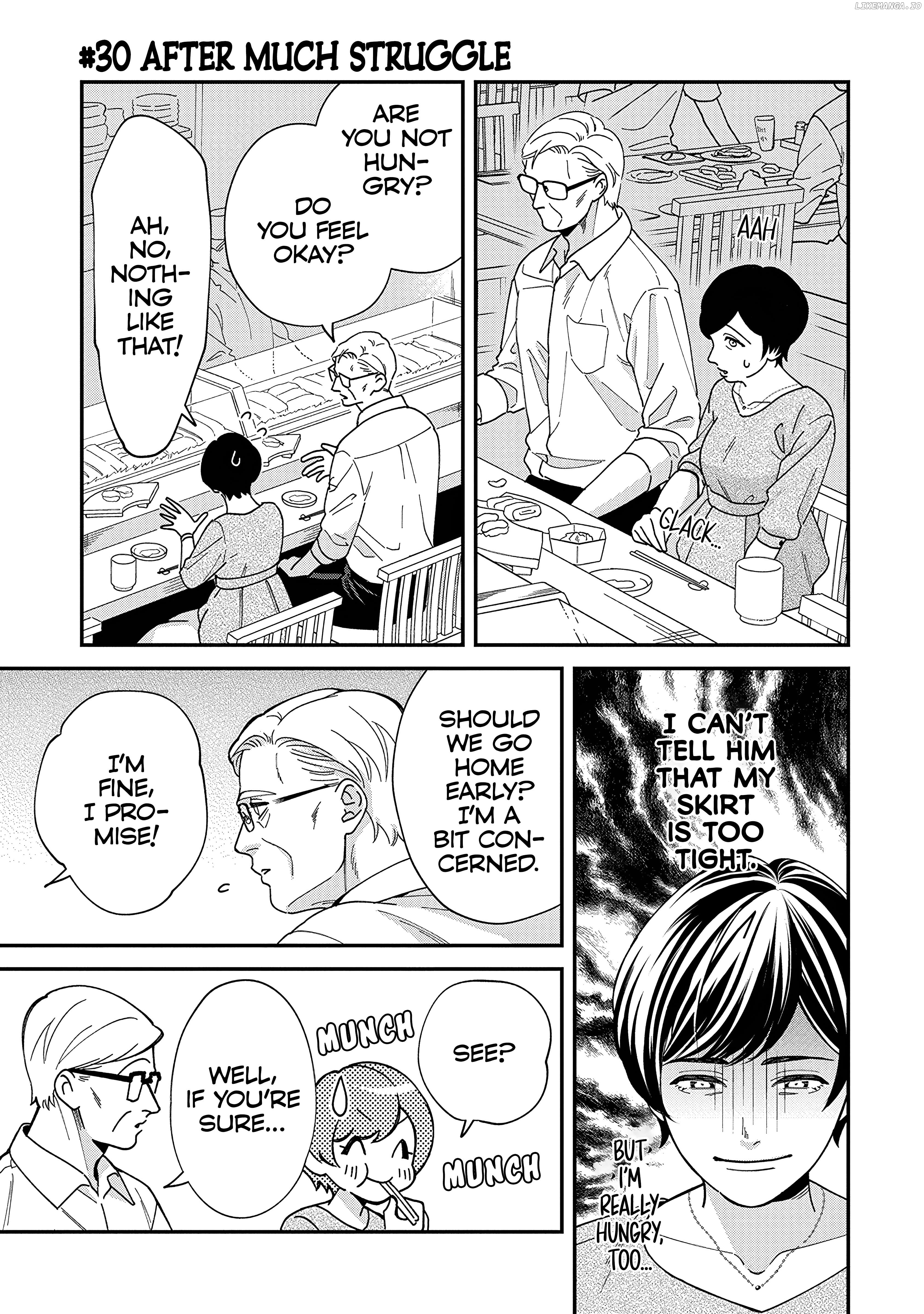 Gojuu, Rokujuu, Yorokonde Chapter 30 - page 1