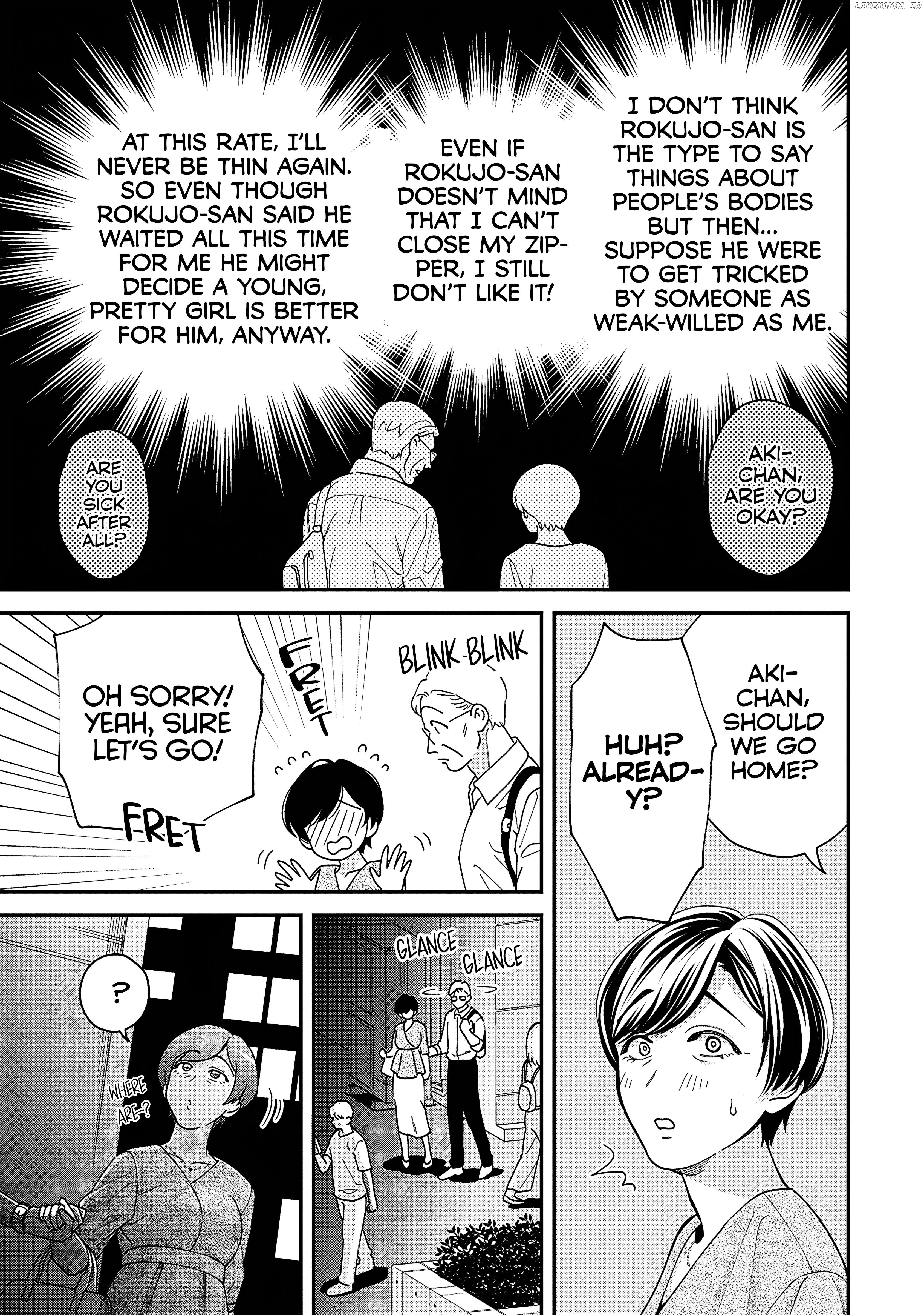 Gojuu, Rokujuu, Yorokonde Chapter 30 - page 3