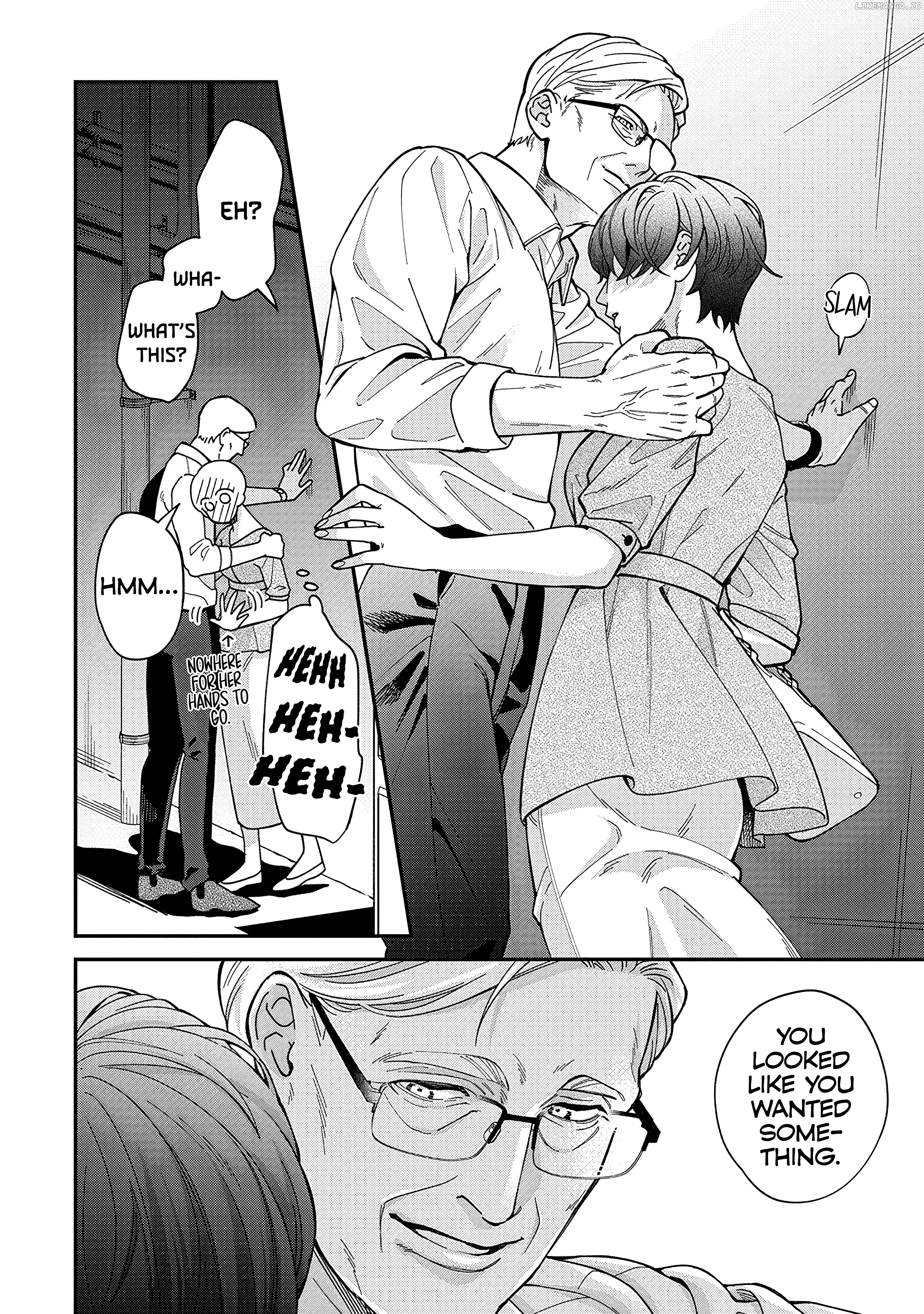 Gojuu, Rokujuu, Yorokonde Chapter 30 - page 4